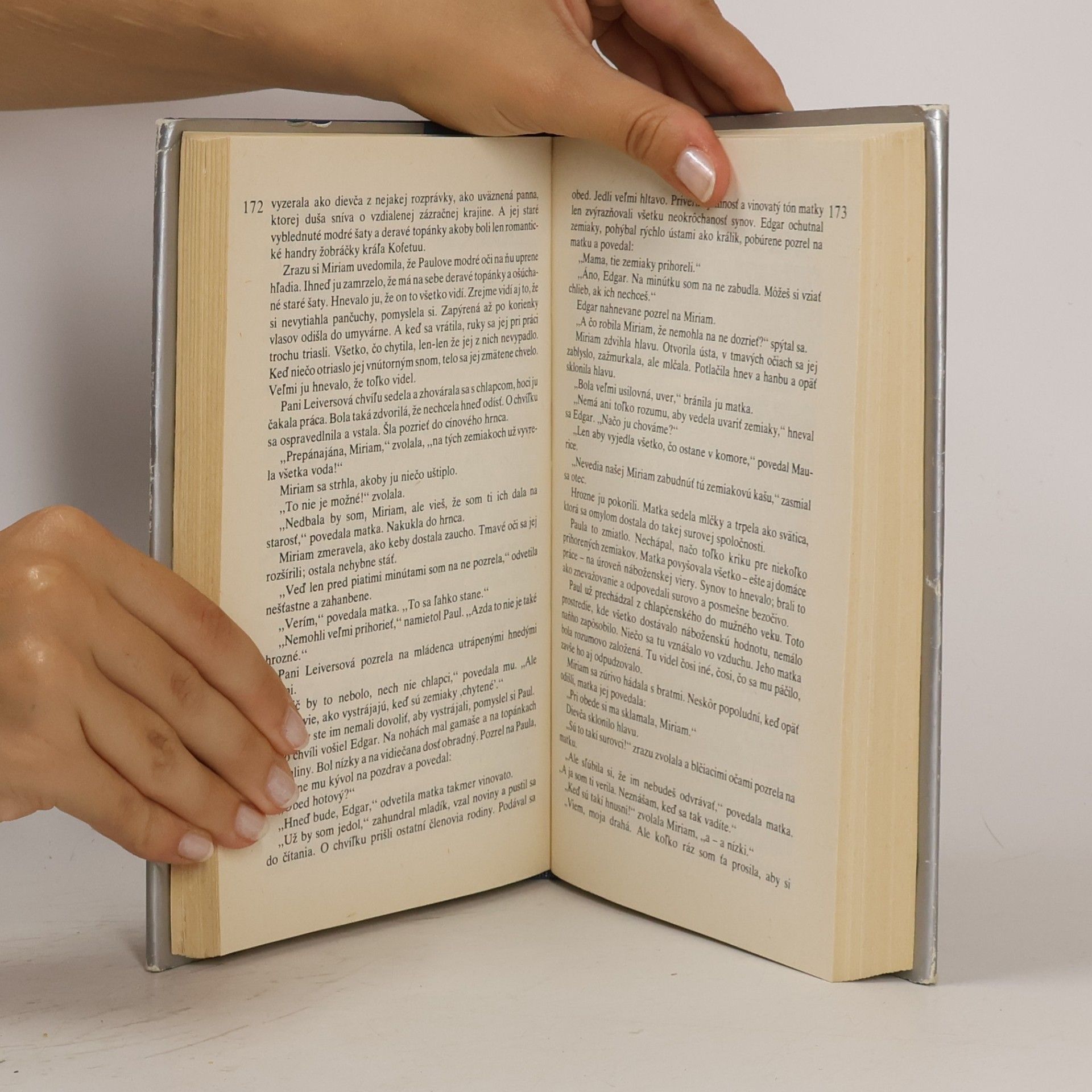 David Herbert Lawrence Synovia a milenci