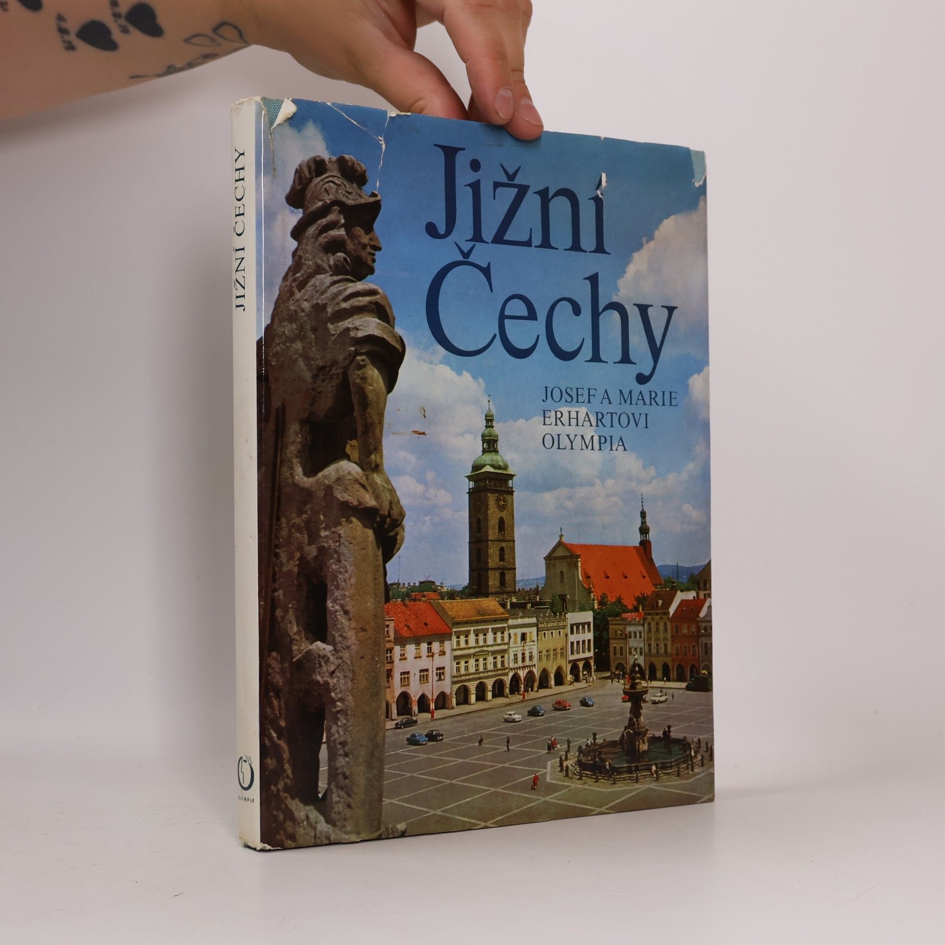 Josef Erhart Jižní Čechy