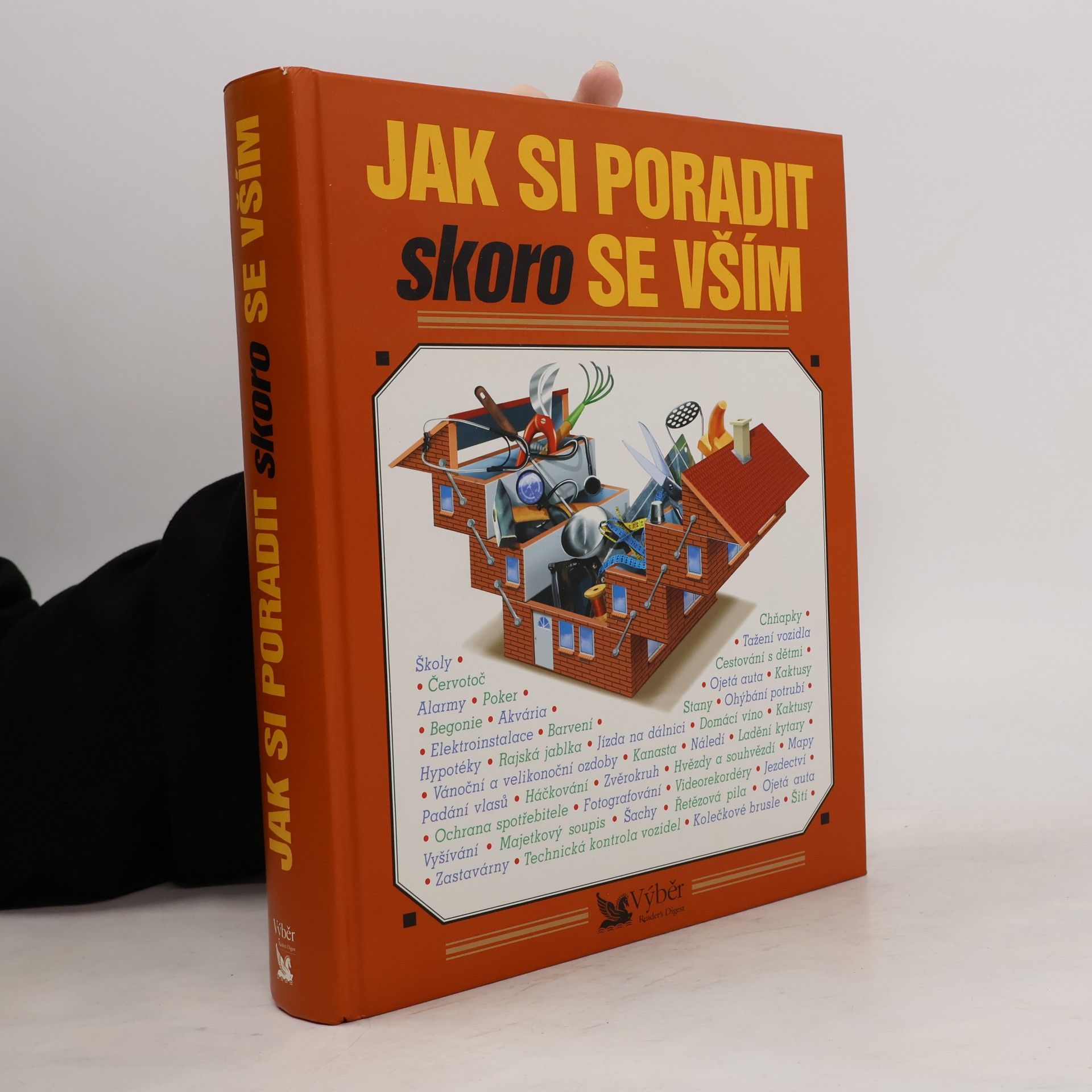 Andrew Aloof Jak si poradit skoro se vším