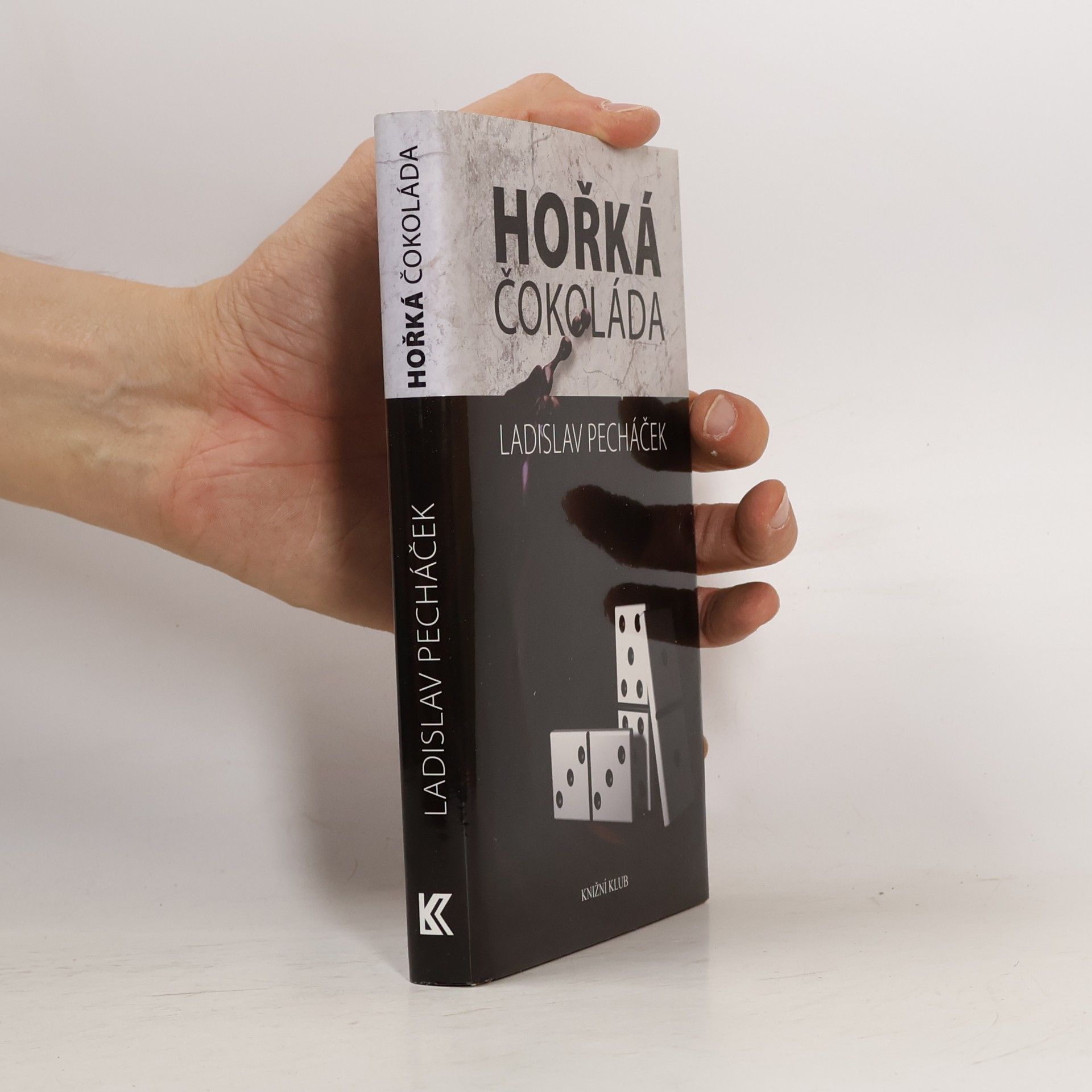 Ladislav Pecháček Hořká čokoláda
