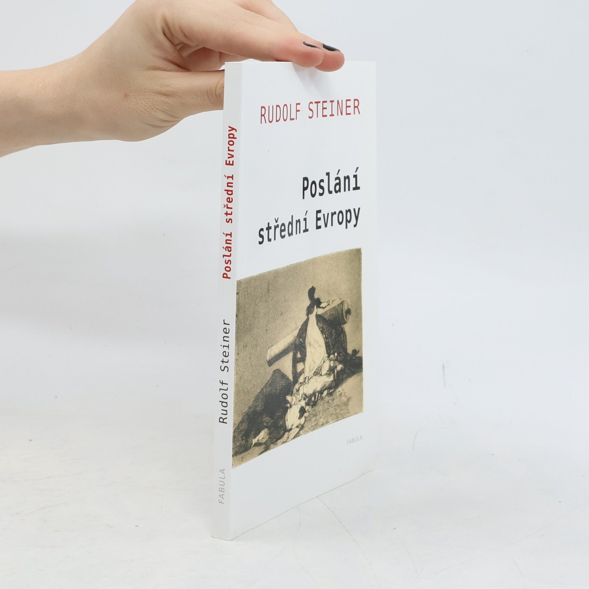 Rudolf Steiner Poslání Střední Evropy