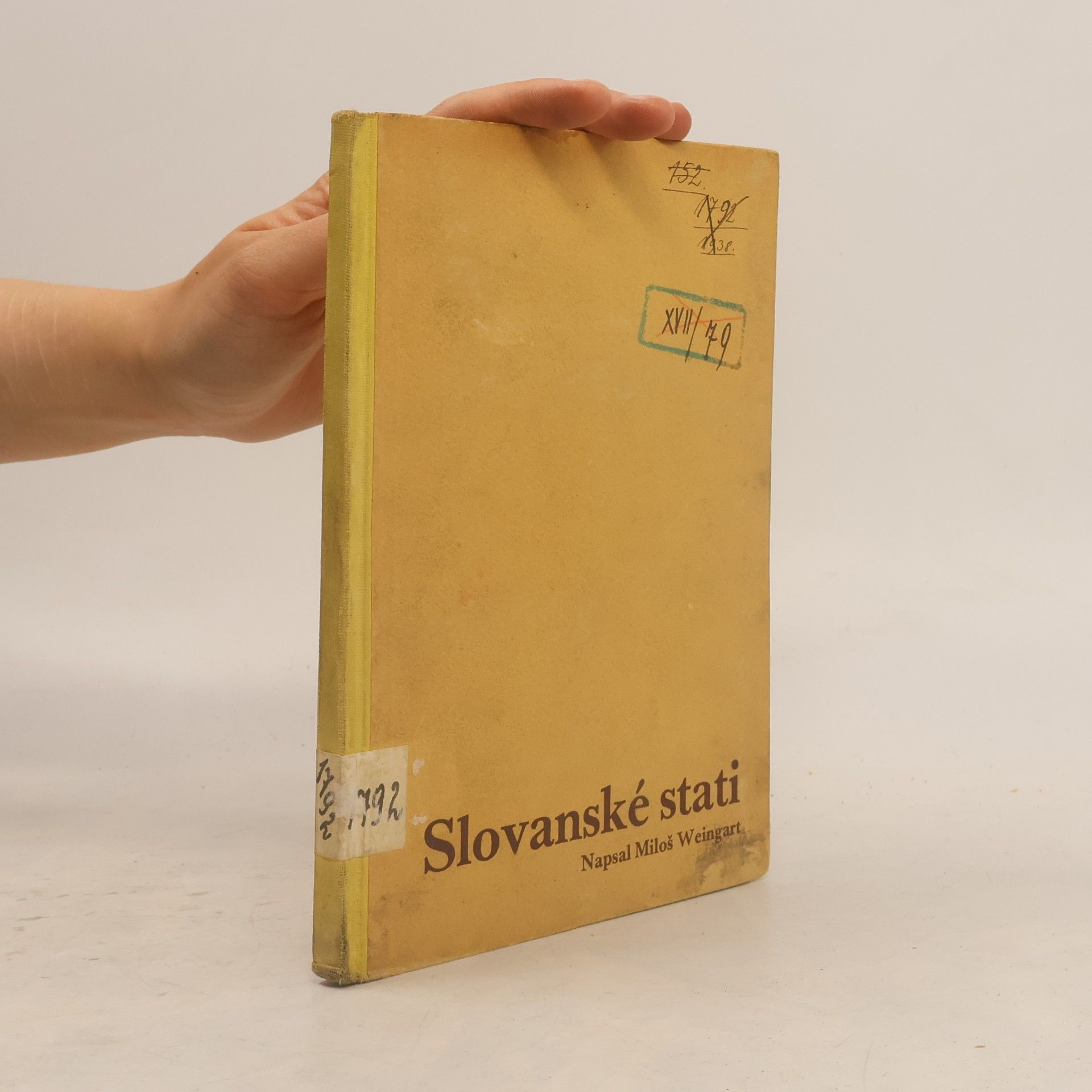 Slovanské stati
