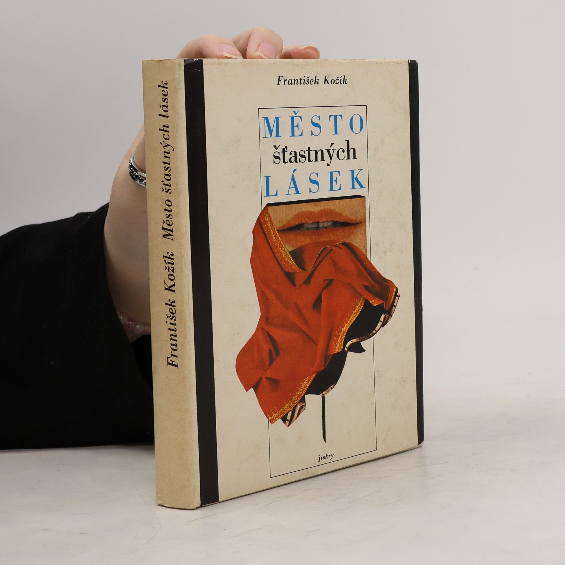 František Kožík Město šťastných lásek