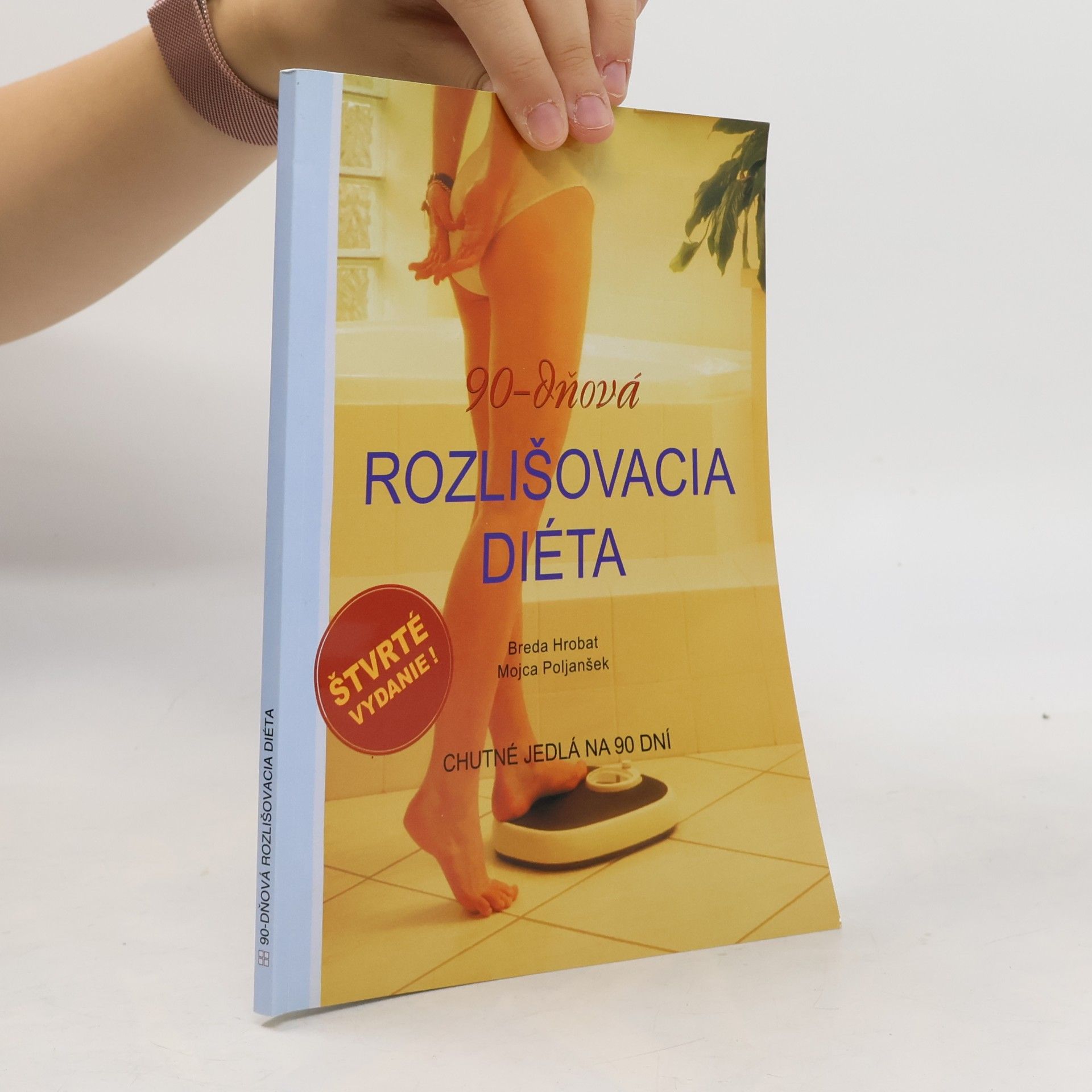 Mojca Poljanšek 90-dňová rozlišovacia diéta