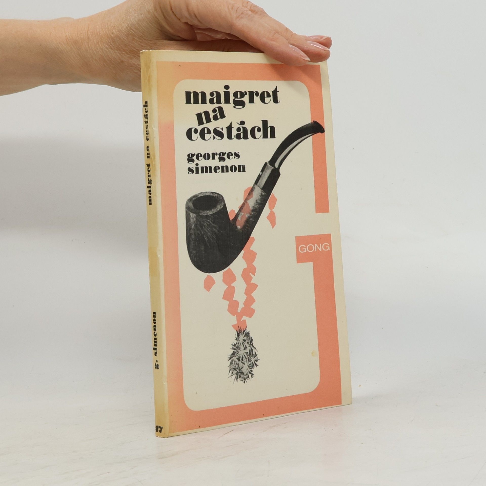 Georges Simenon Maigret na cestách