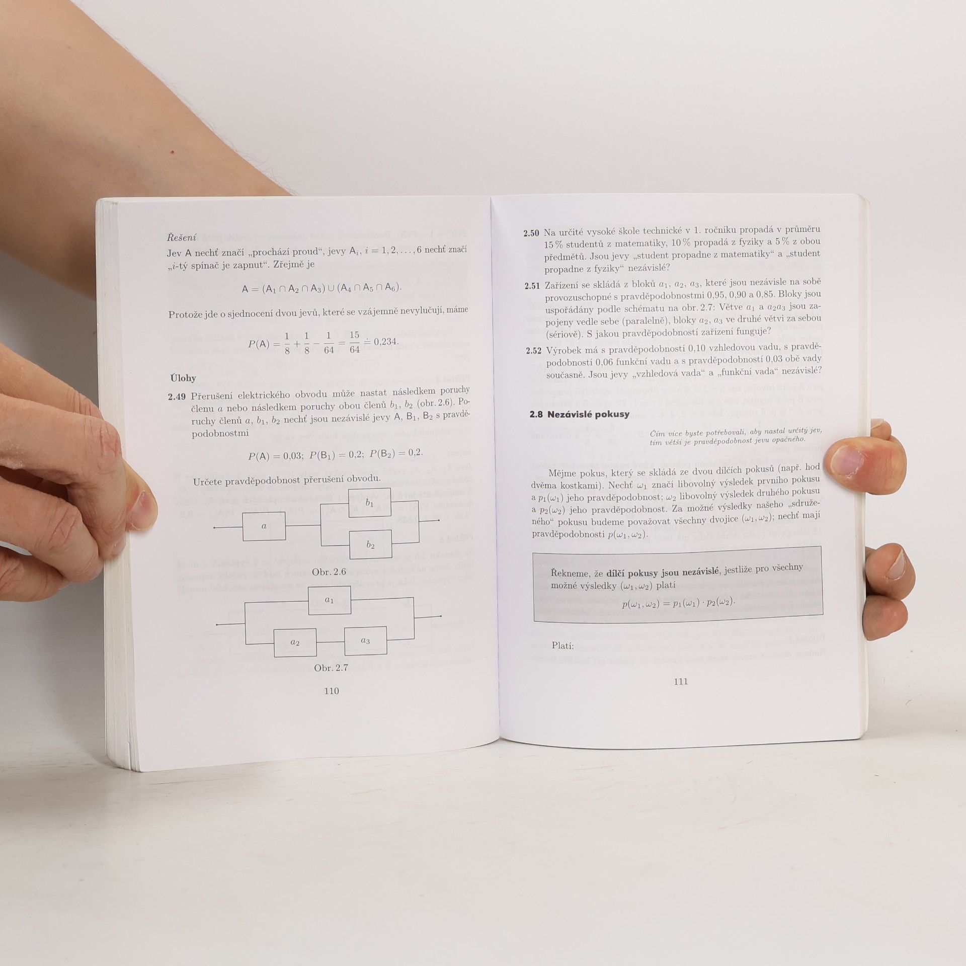 Emil Calda Matematika pro gymnázia. Kombinatorika, pravděpodobnost, statistika