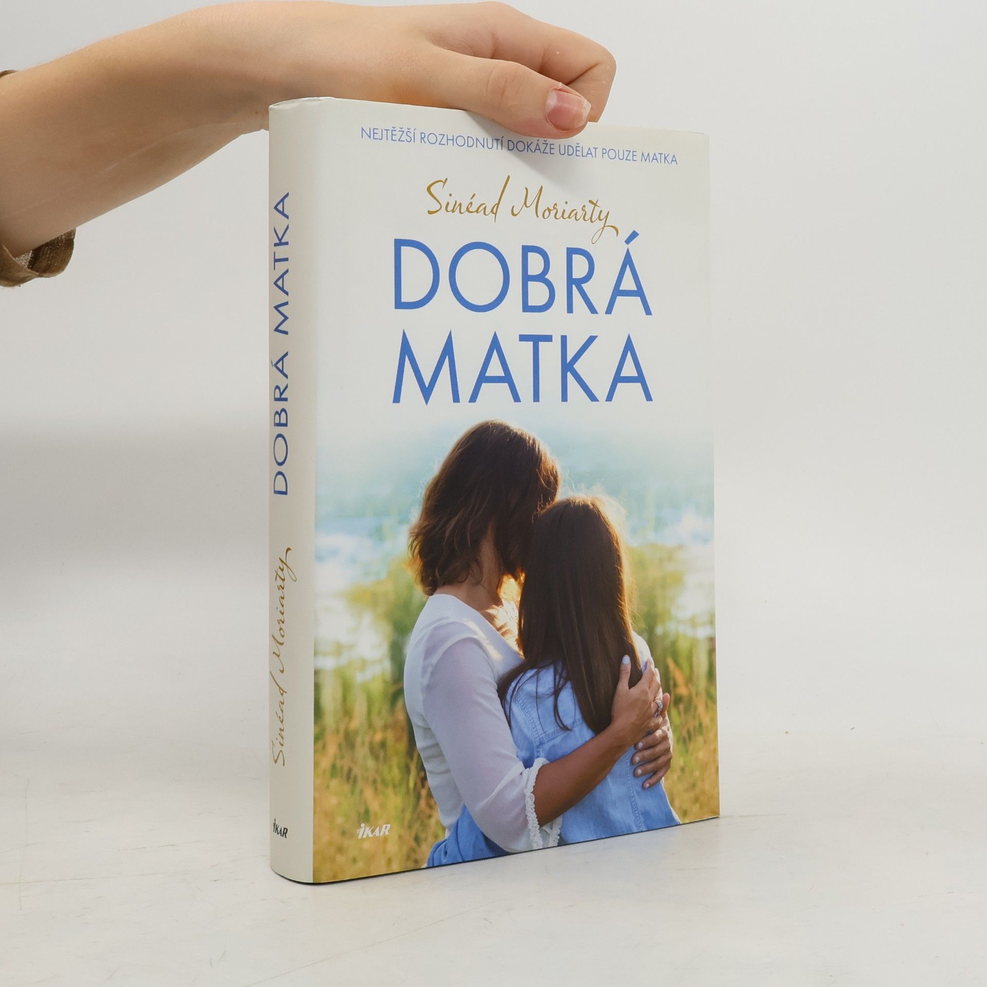 Sinéad Moriarty Dobrá matka