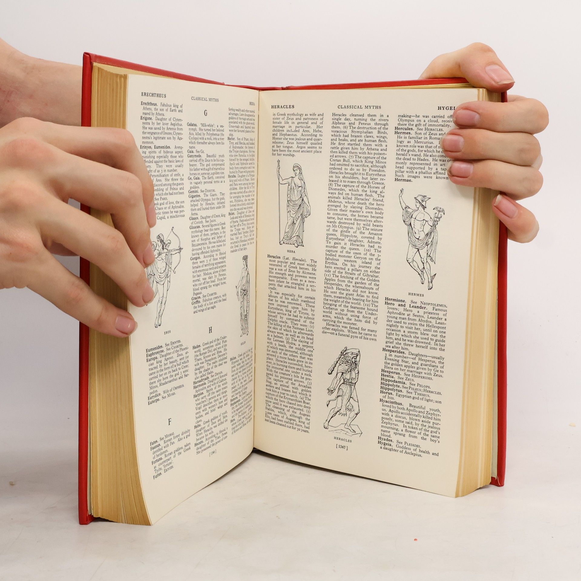 Kolektiv autorů The Reader's Digest Great Encyclopaedic Dictionary III.