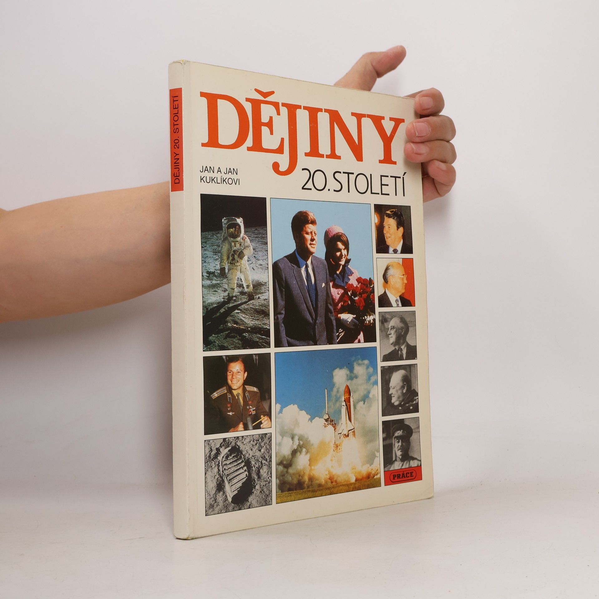 J. Dějiny 20.století
