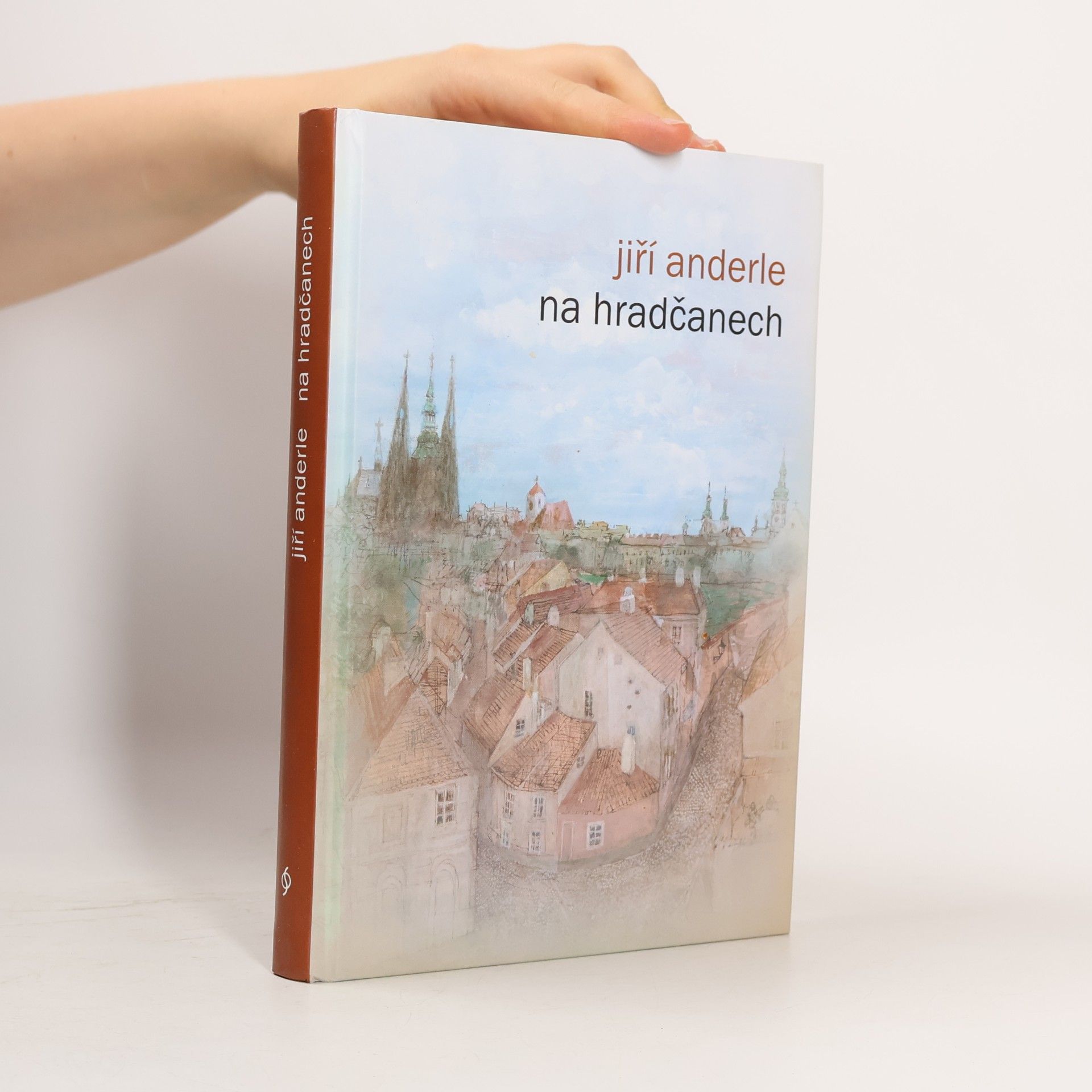 Jiří Anderle Na Hradčanech