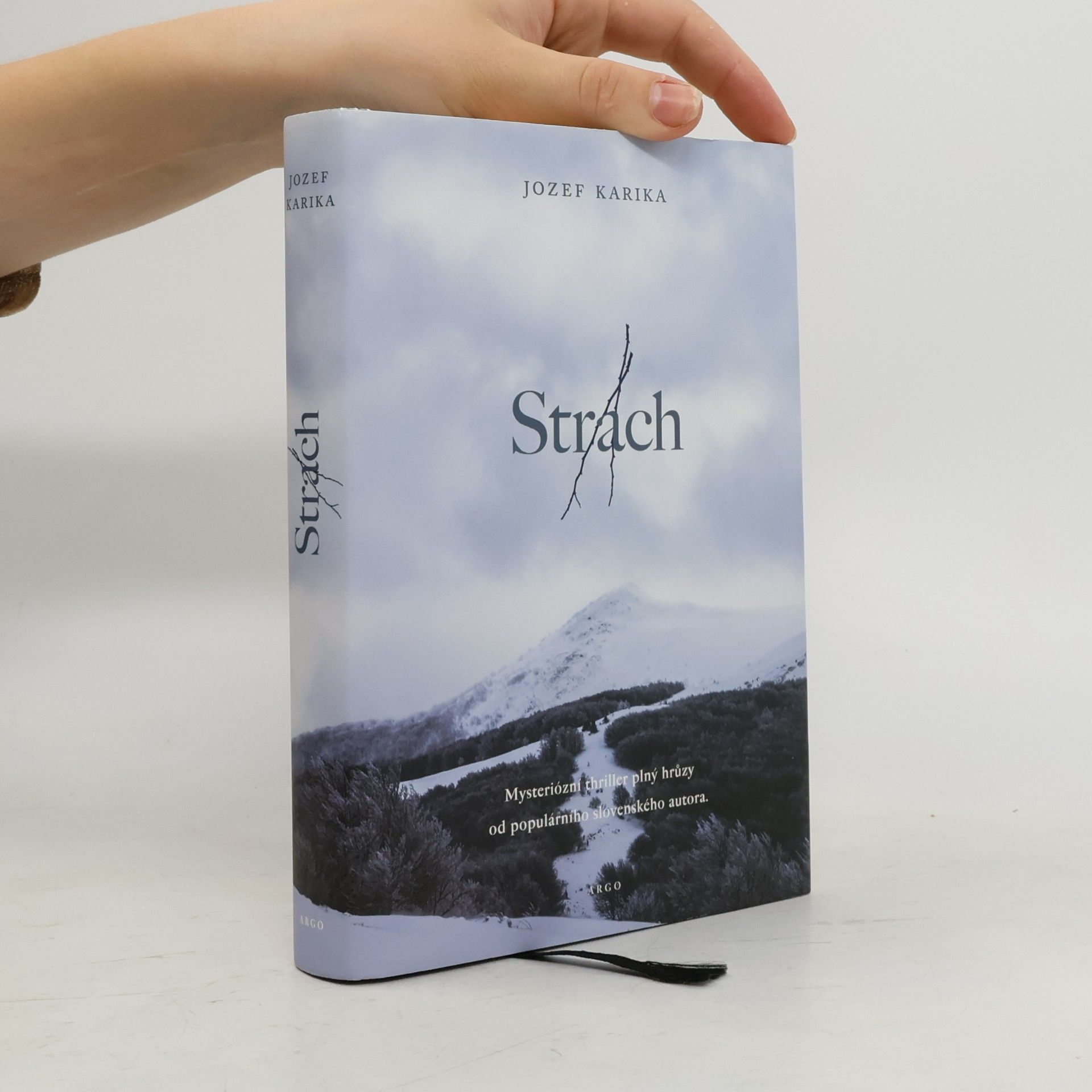 Jozef Karika Strach