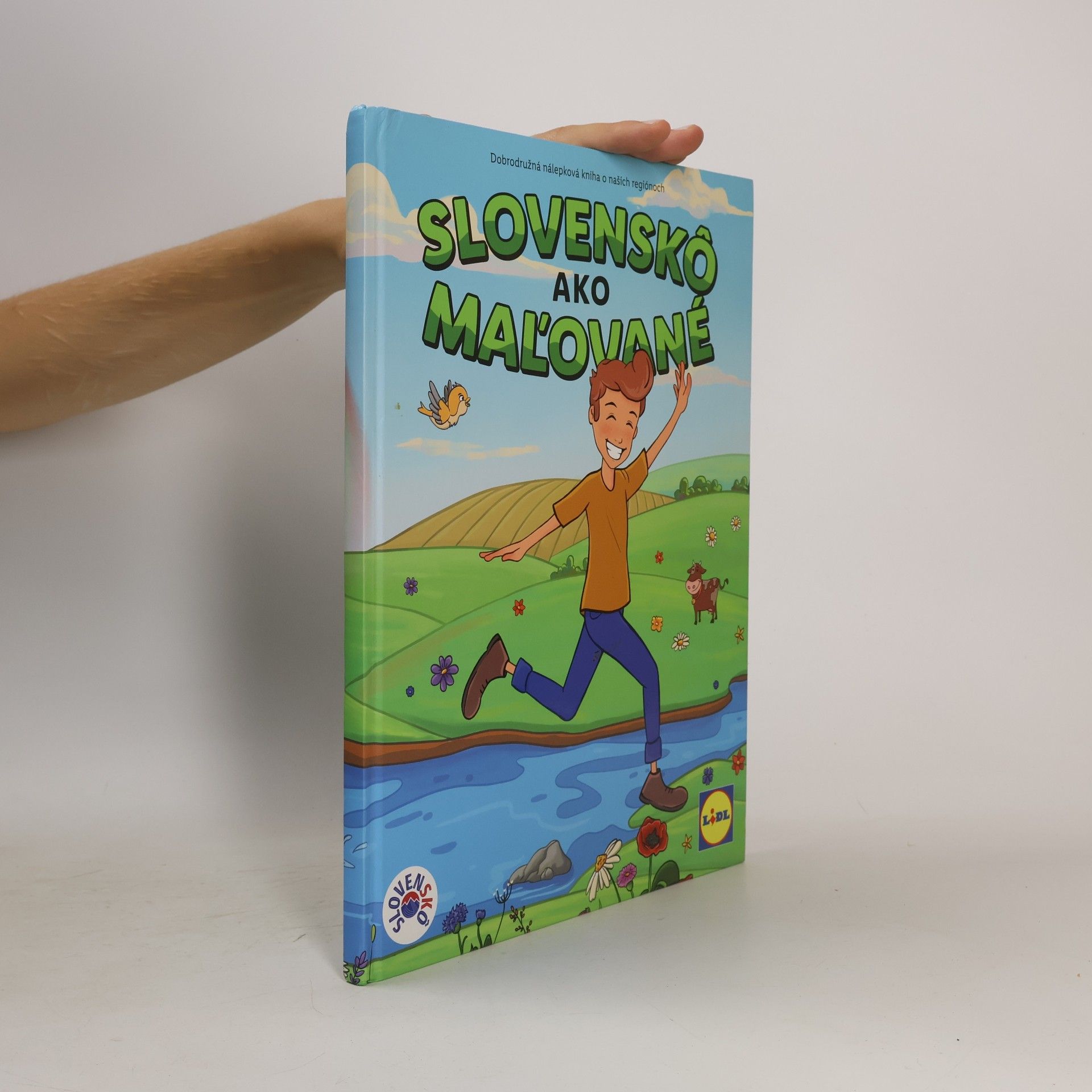 Autorenkollektiv Slovenskô ako maľované