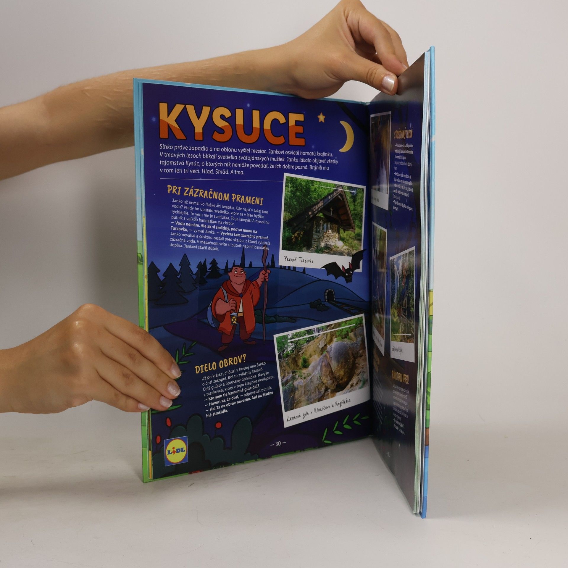 Kolektiv autorů Slovenskô ako maľované