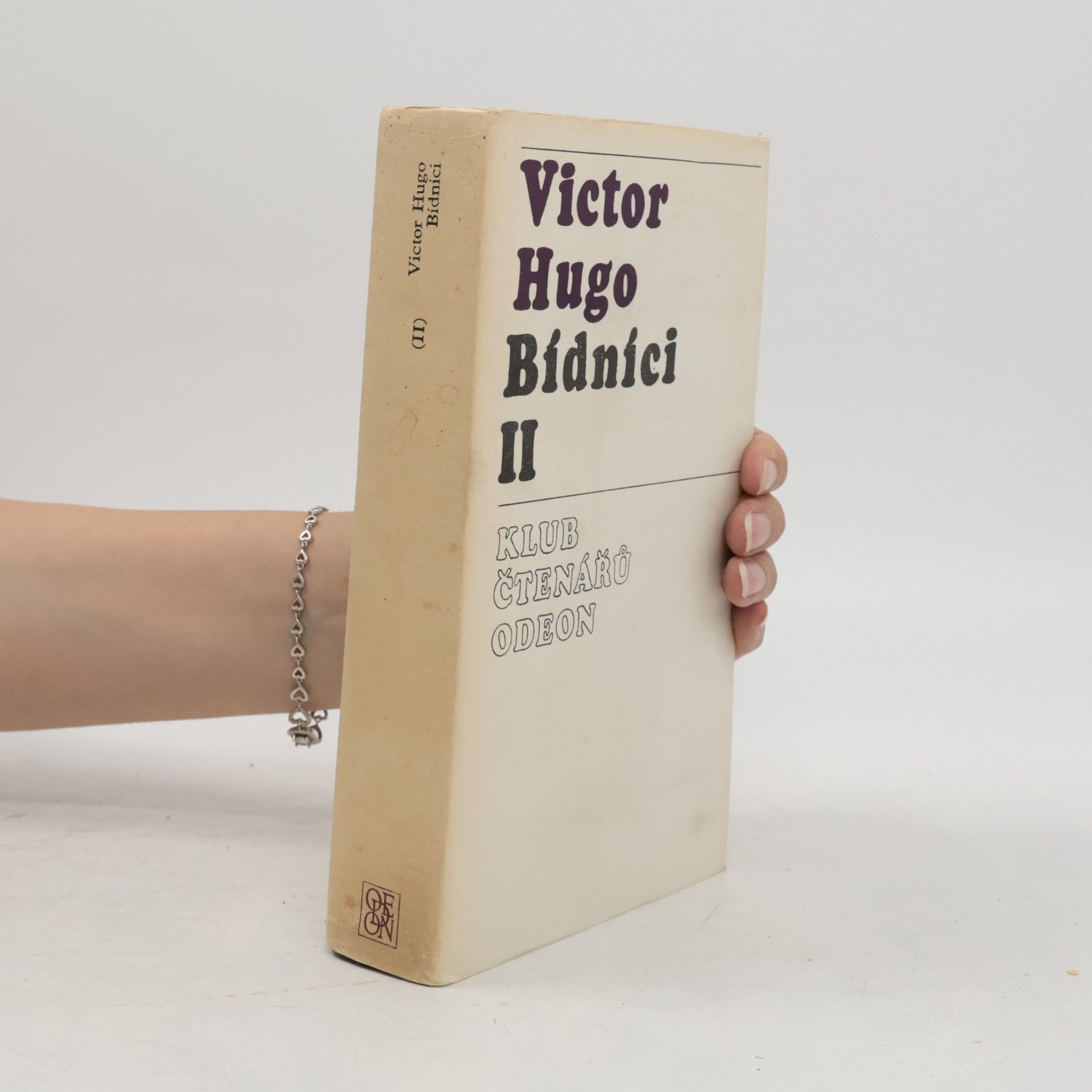 Victor Hugo Bídníci II.