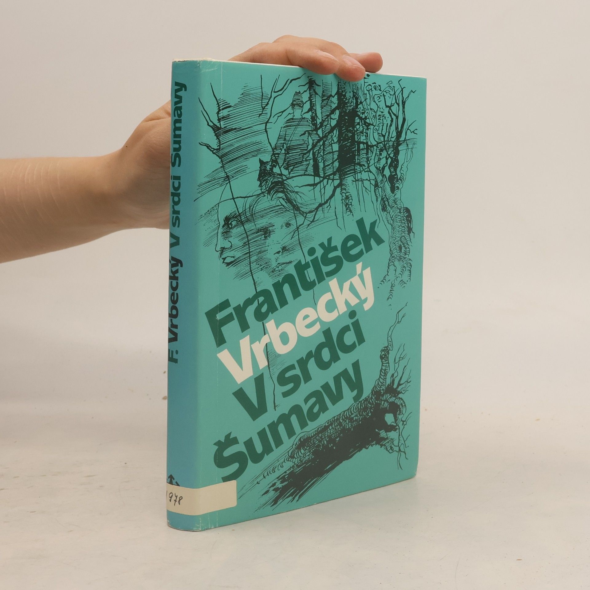 František Vrbecký V srdci Šumavy