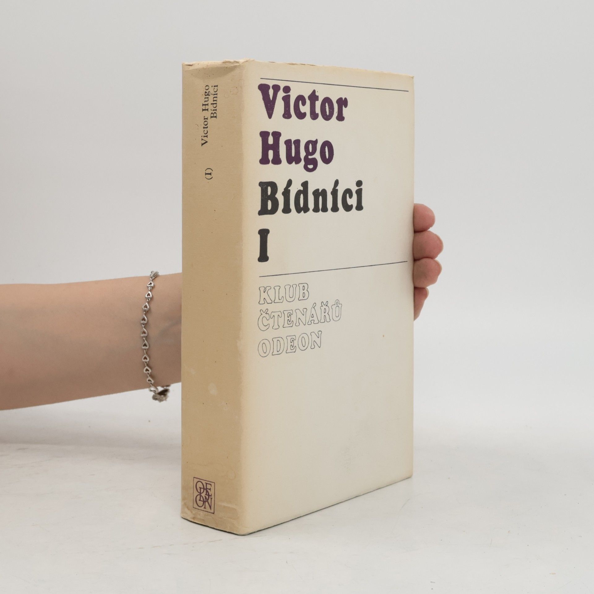 Victor Hugo Bídníci I.
