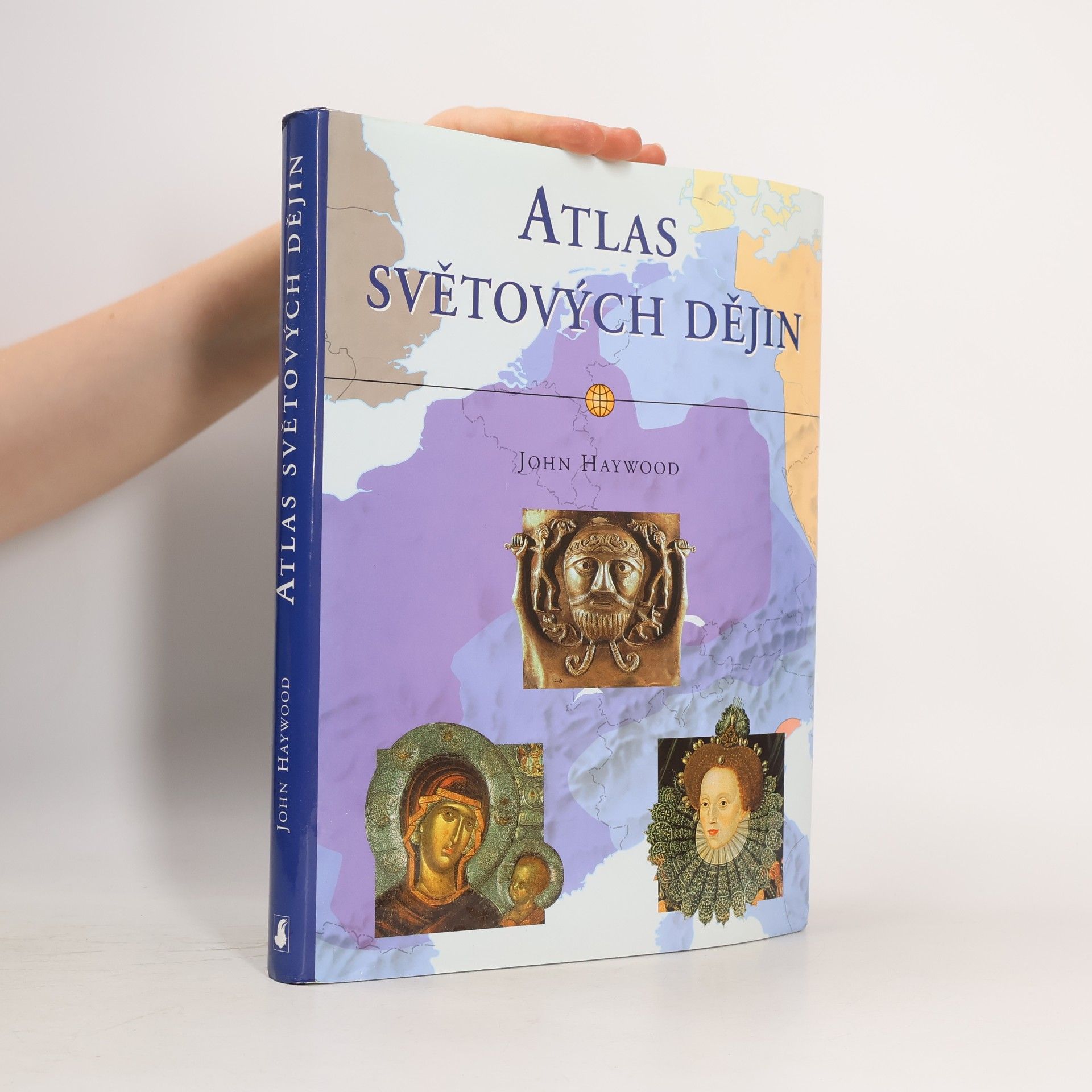 John Haywood Atlas světových dějin