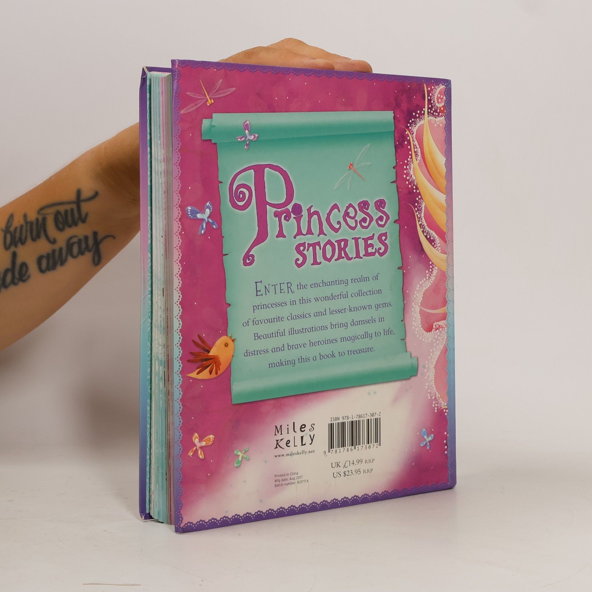 Miles Kelly Princess Stories