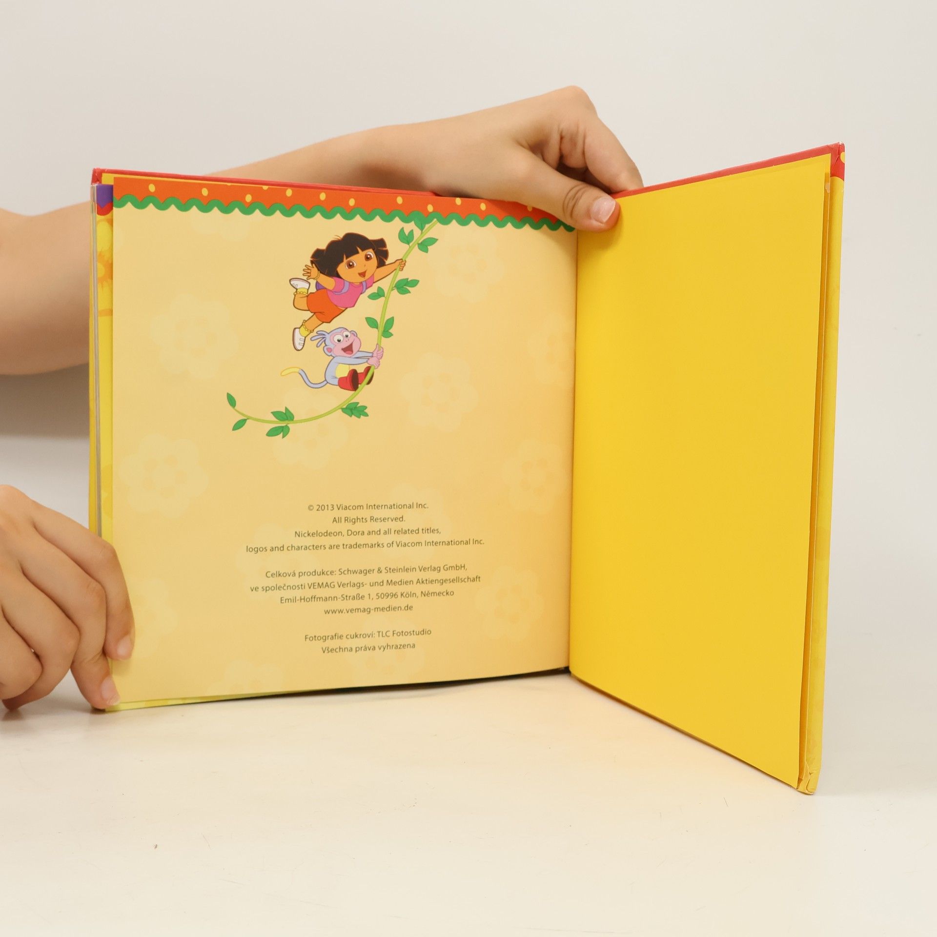 Autores varios Knížka pro malé cukráře