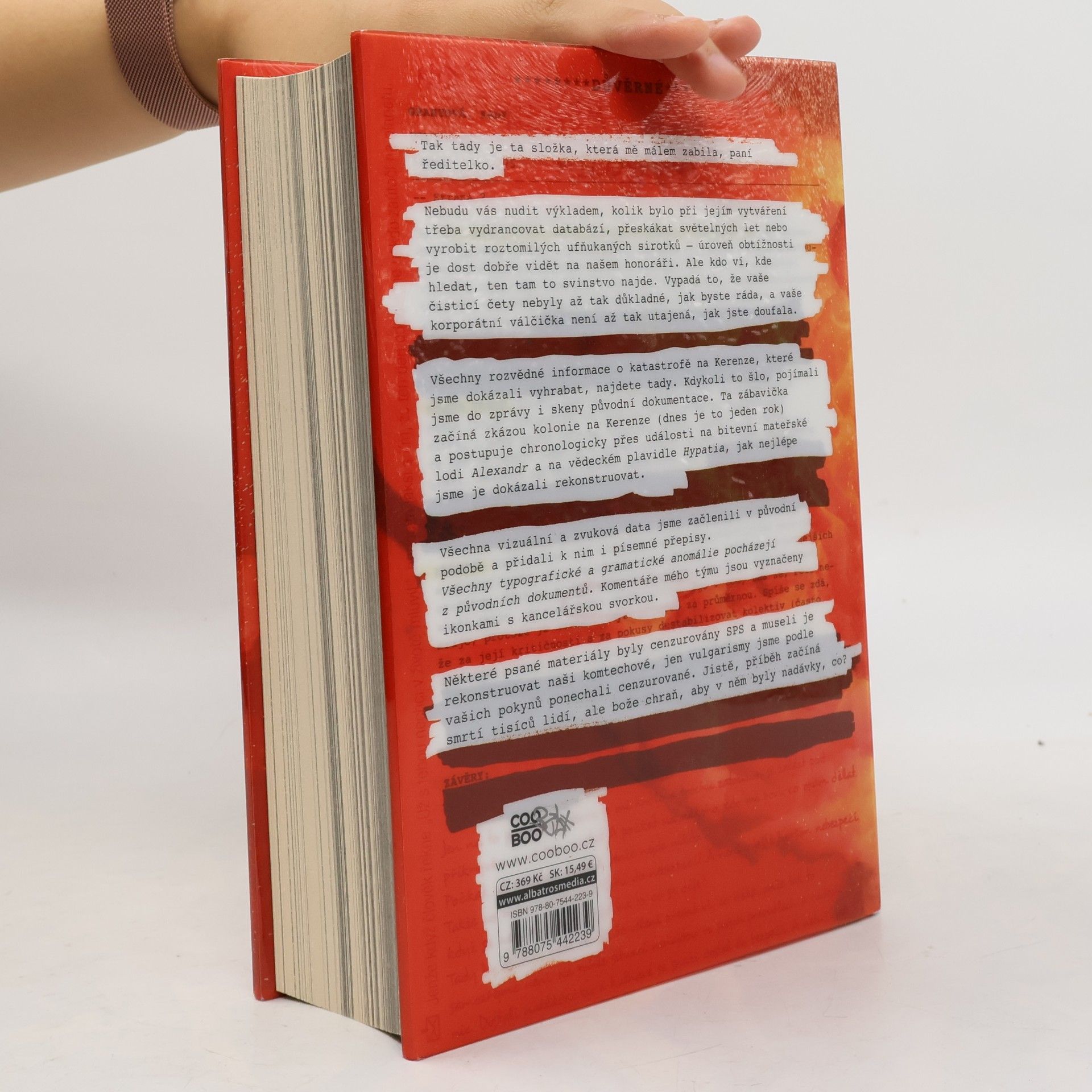 Amie Kaufman Akta illuminae 01, Illuminae