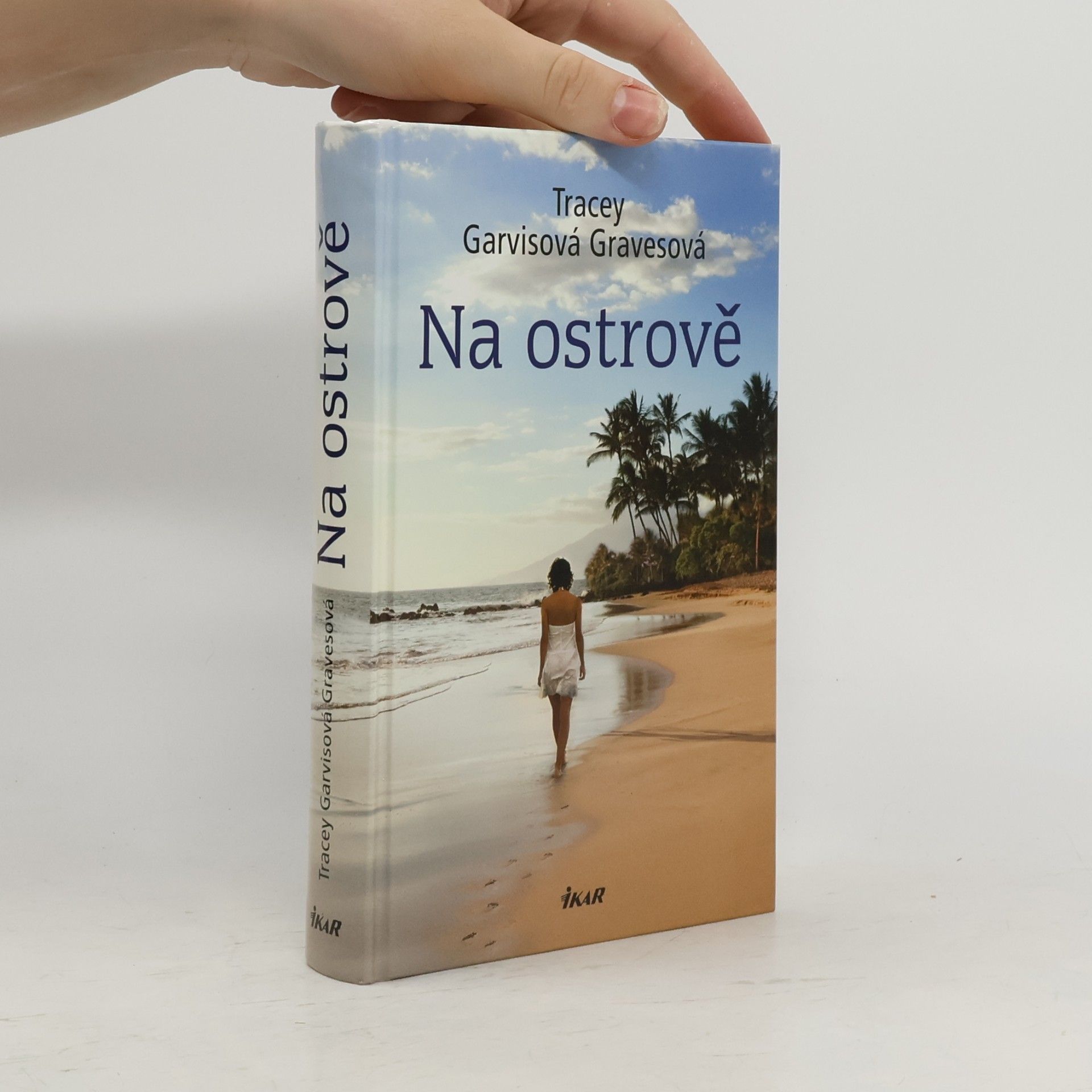 Tracey Garvis Graves Na ostrově