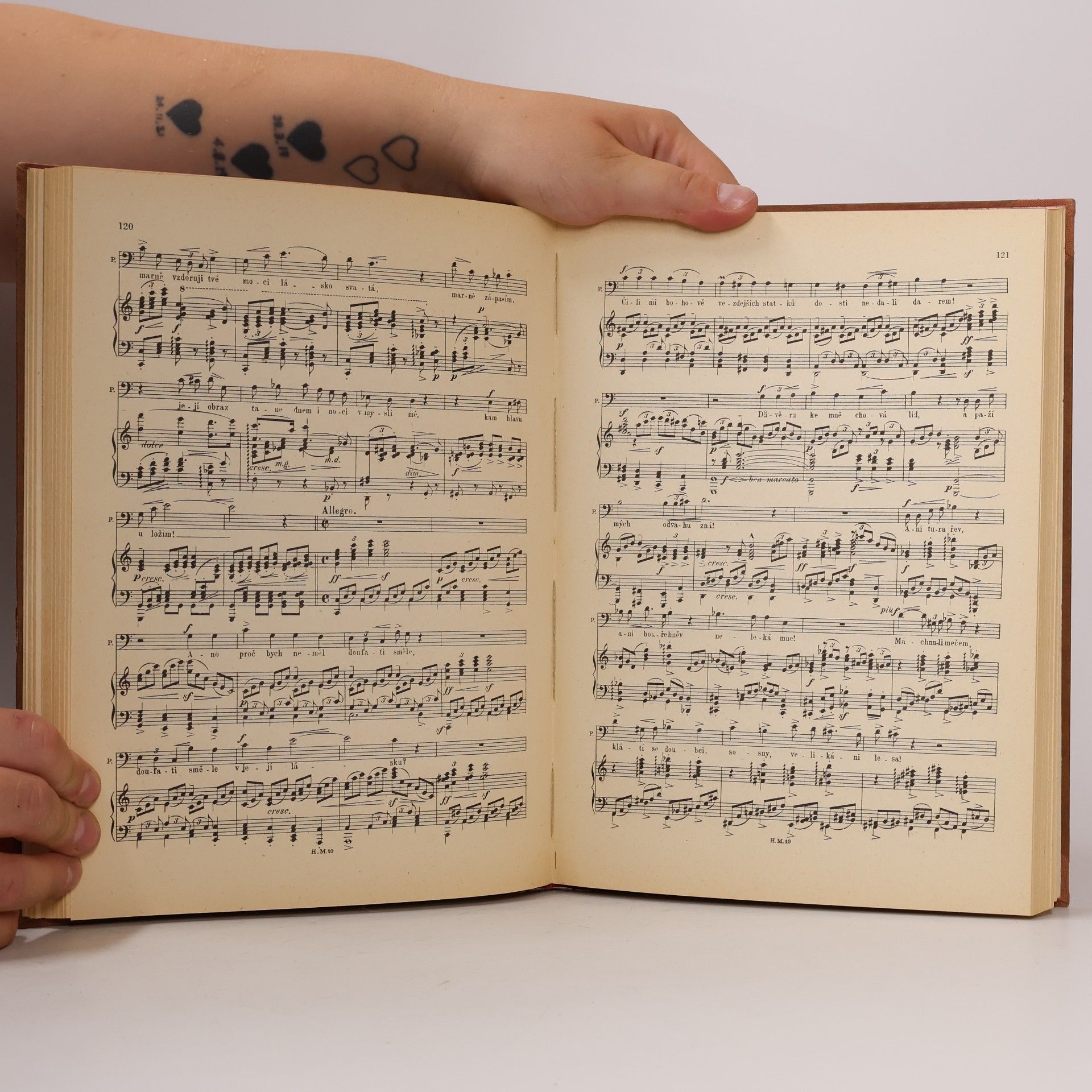 Bedřich Smetana Libuše