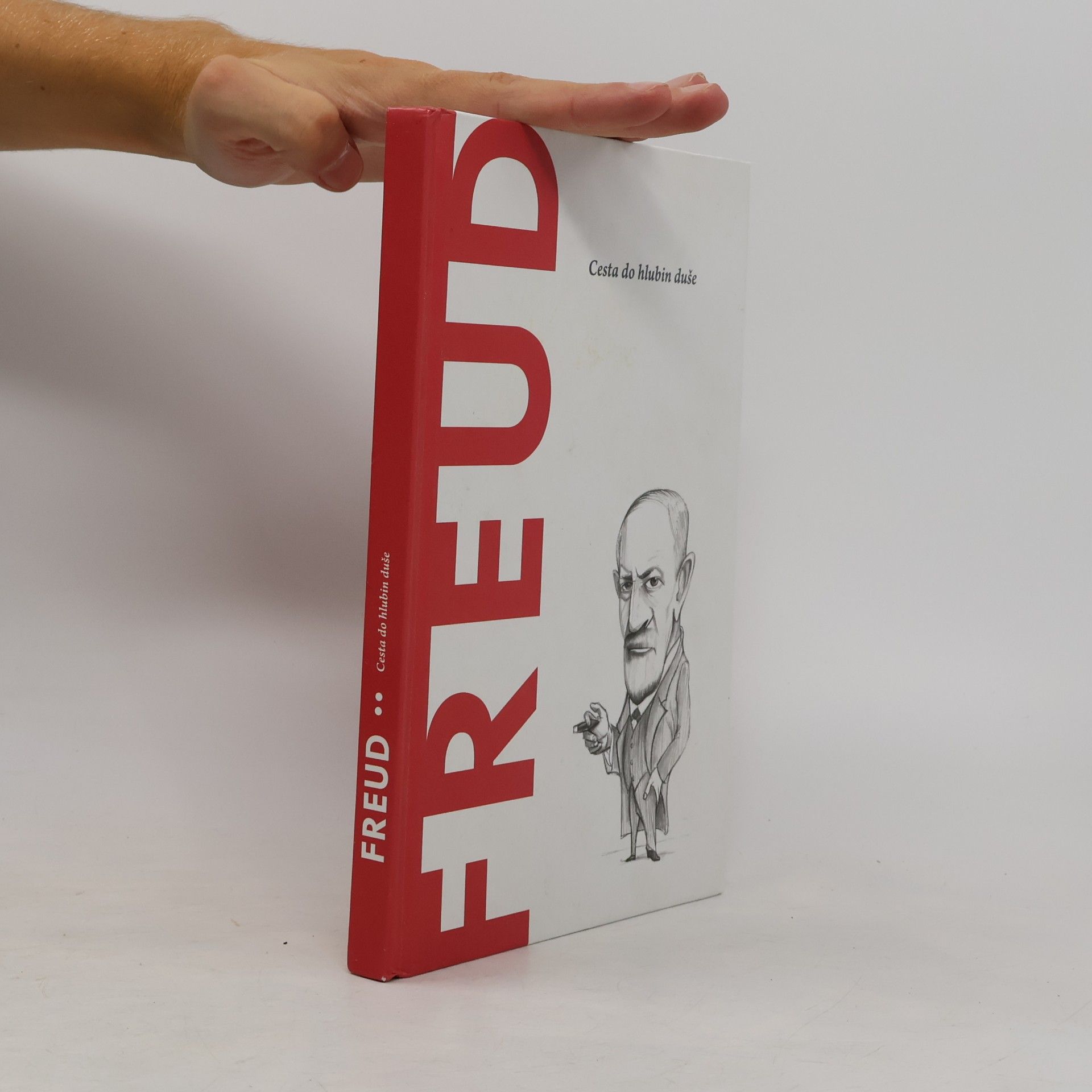 Marc Pepiol Freud. Cesta do hlubin duše