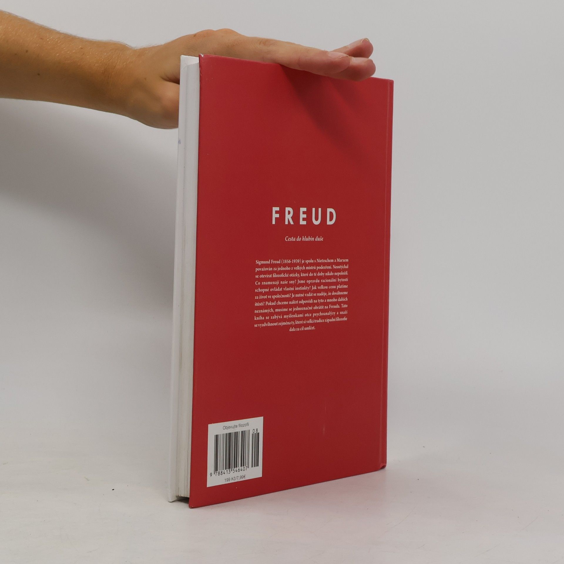 Marc Pepiol Freud. Cesta do hlubin duše