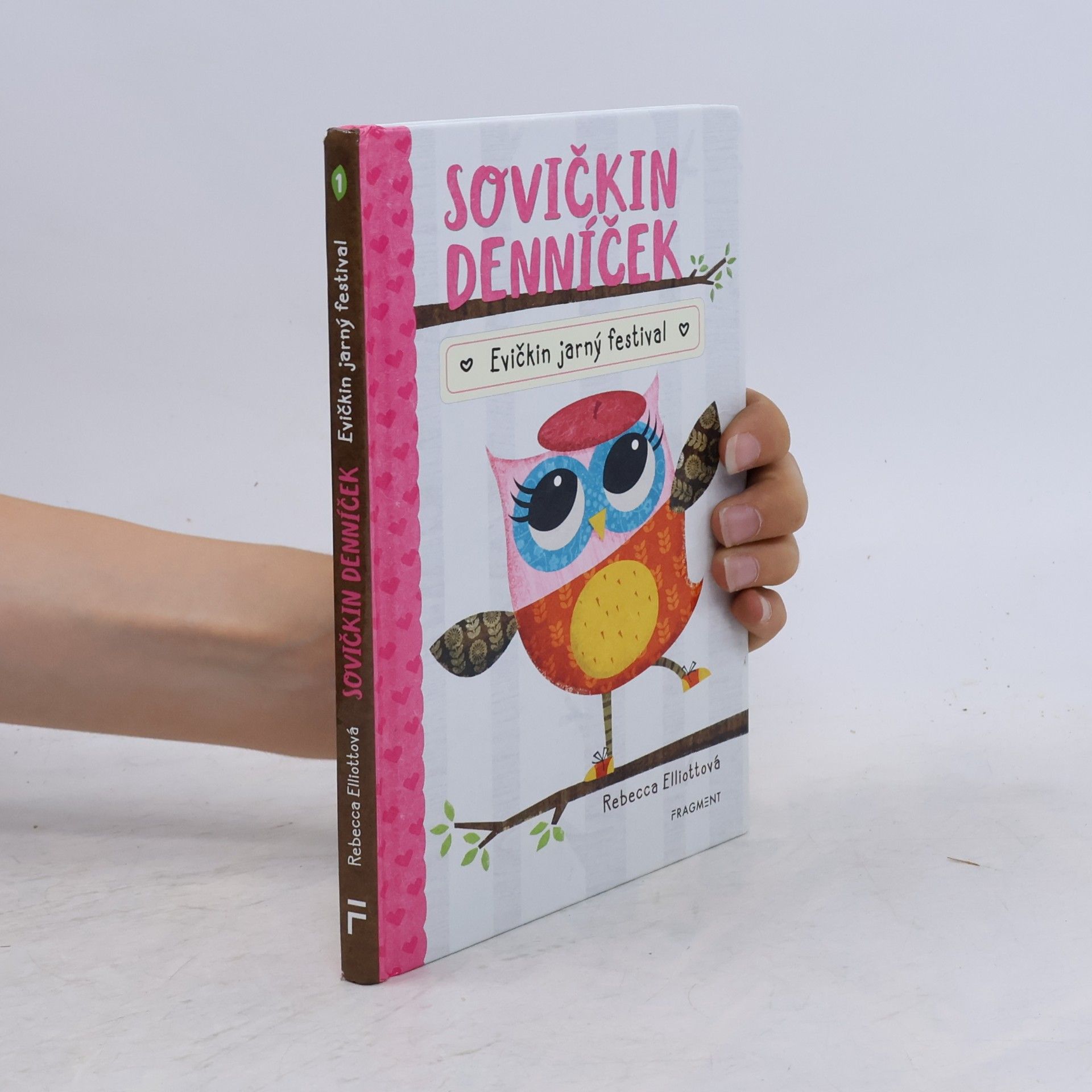 Sovičkin denníček. Evičkin jarný festival