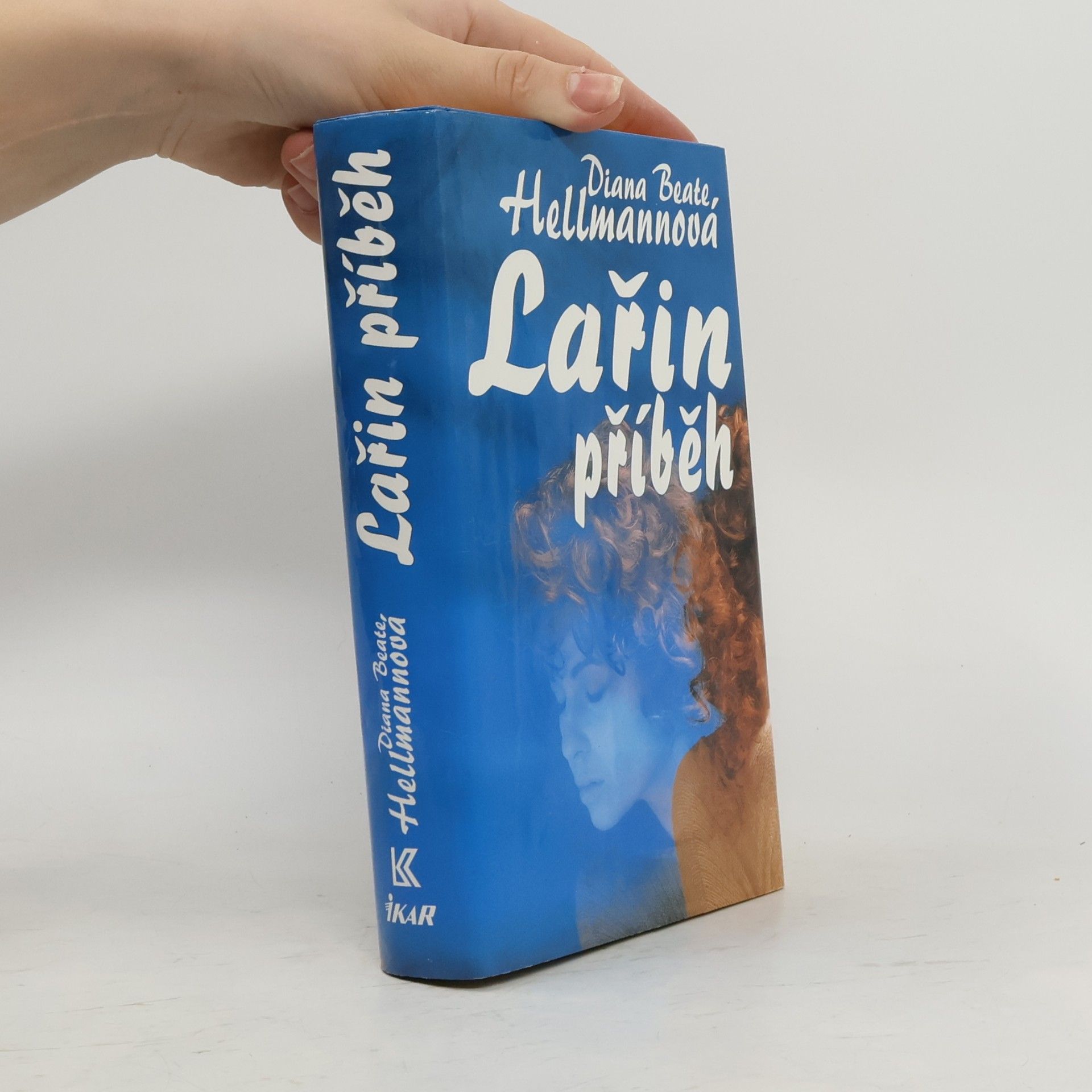 Diana Beate Hellmann Lařin příběh