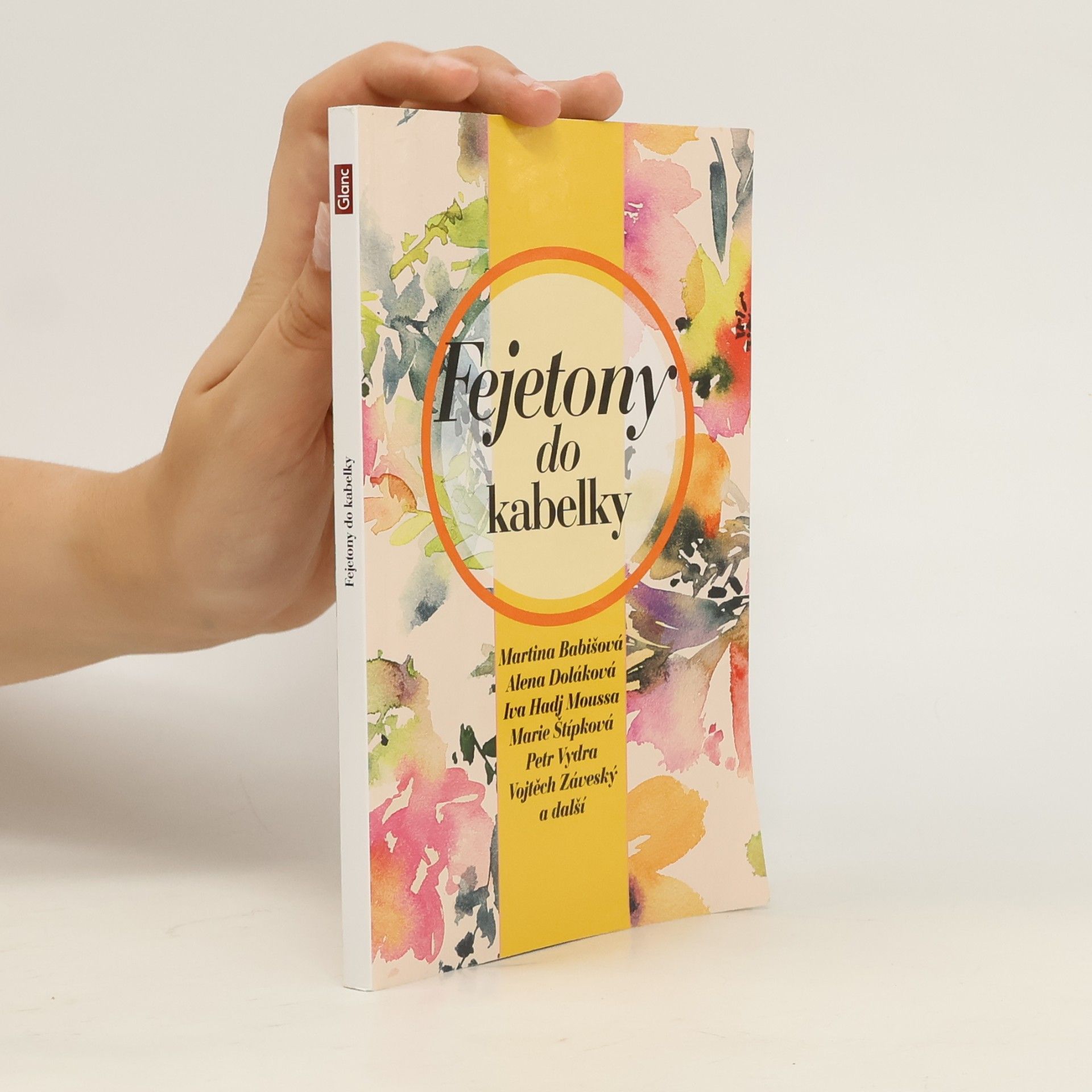 Adéla Doláková Fejetony do kabelky