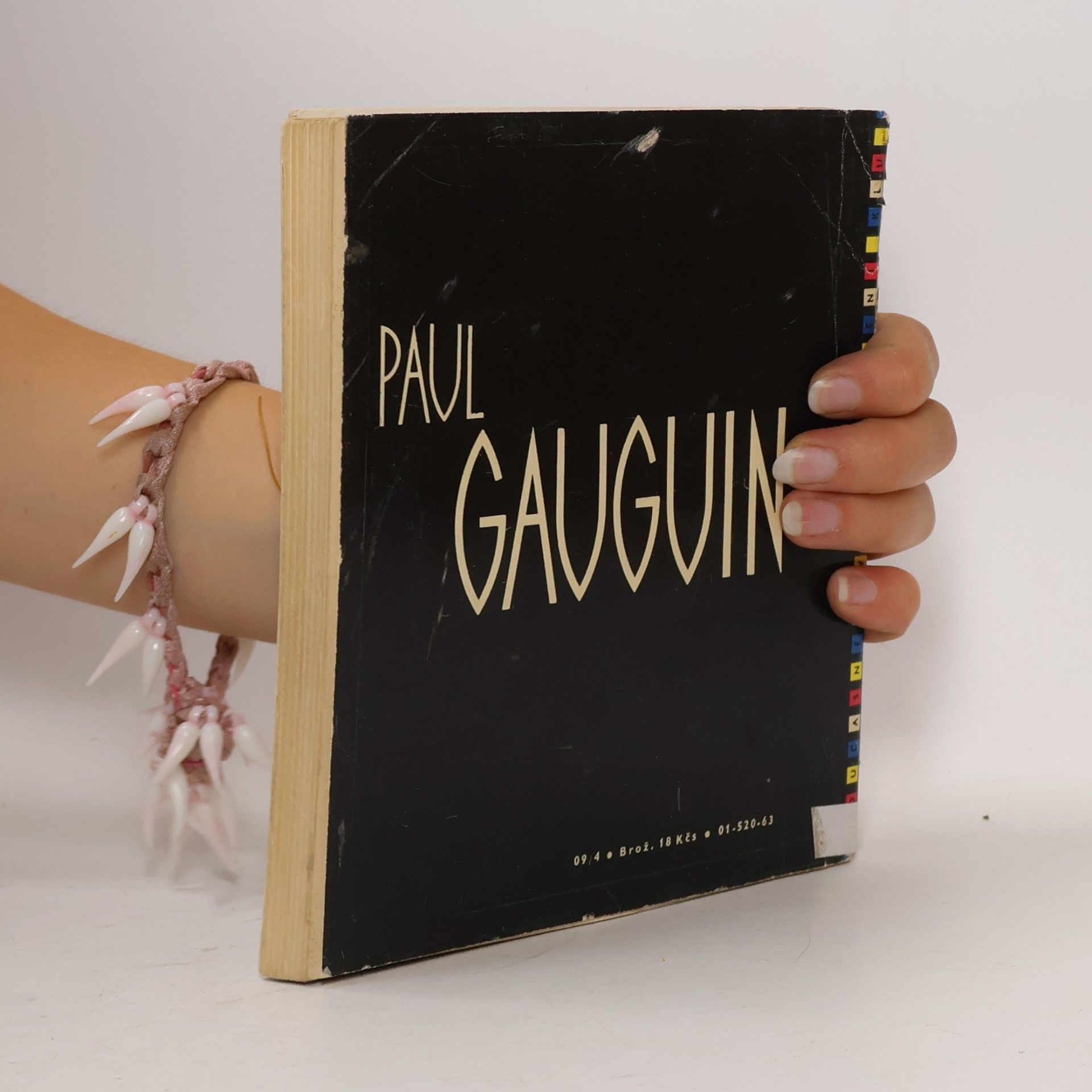 Jan Marius Tomeš Paul Gaugin
