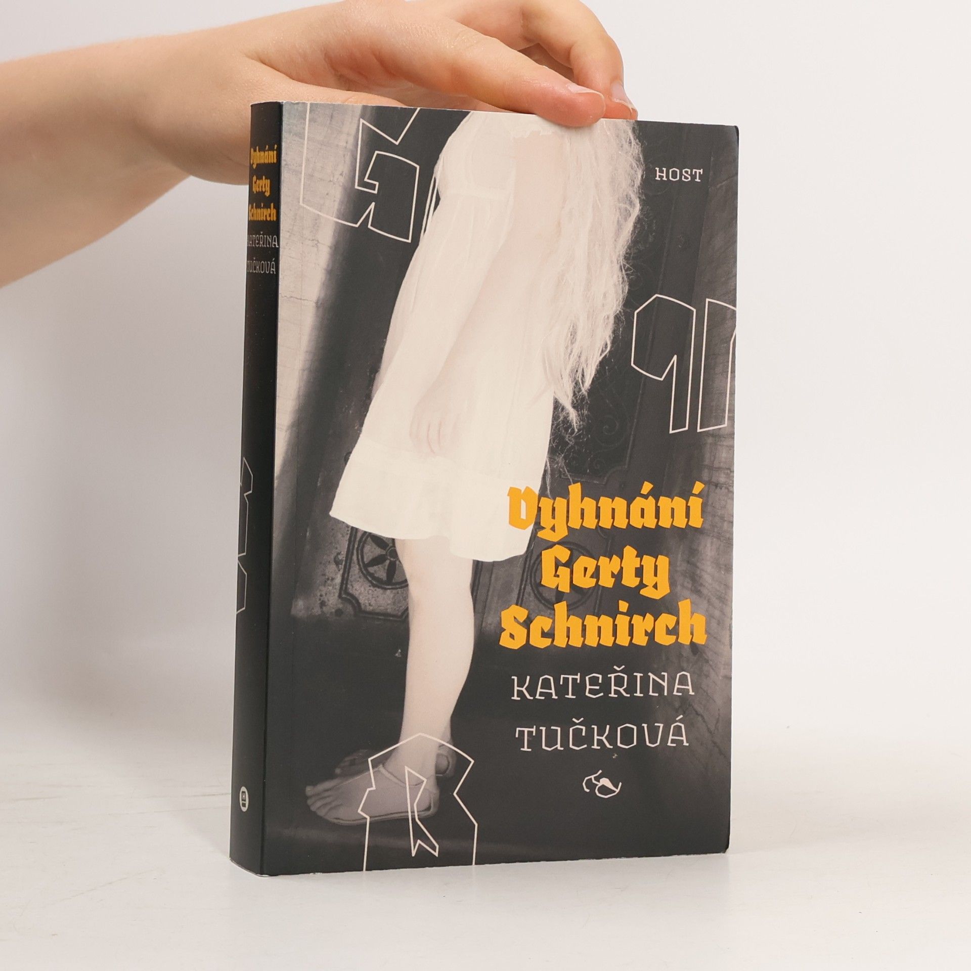 Kateřina Tučková Vyhnání Gerty Schnirch