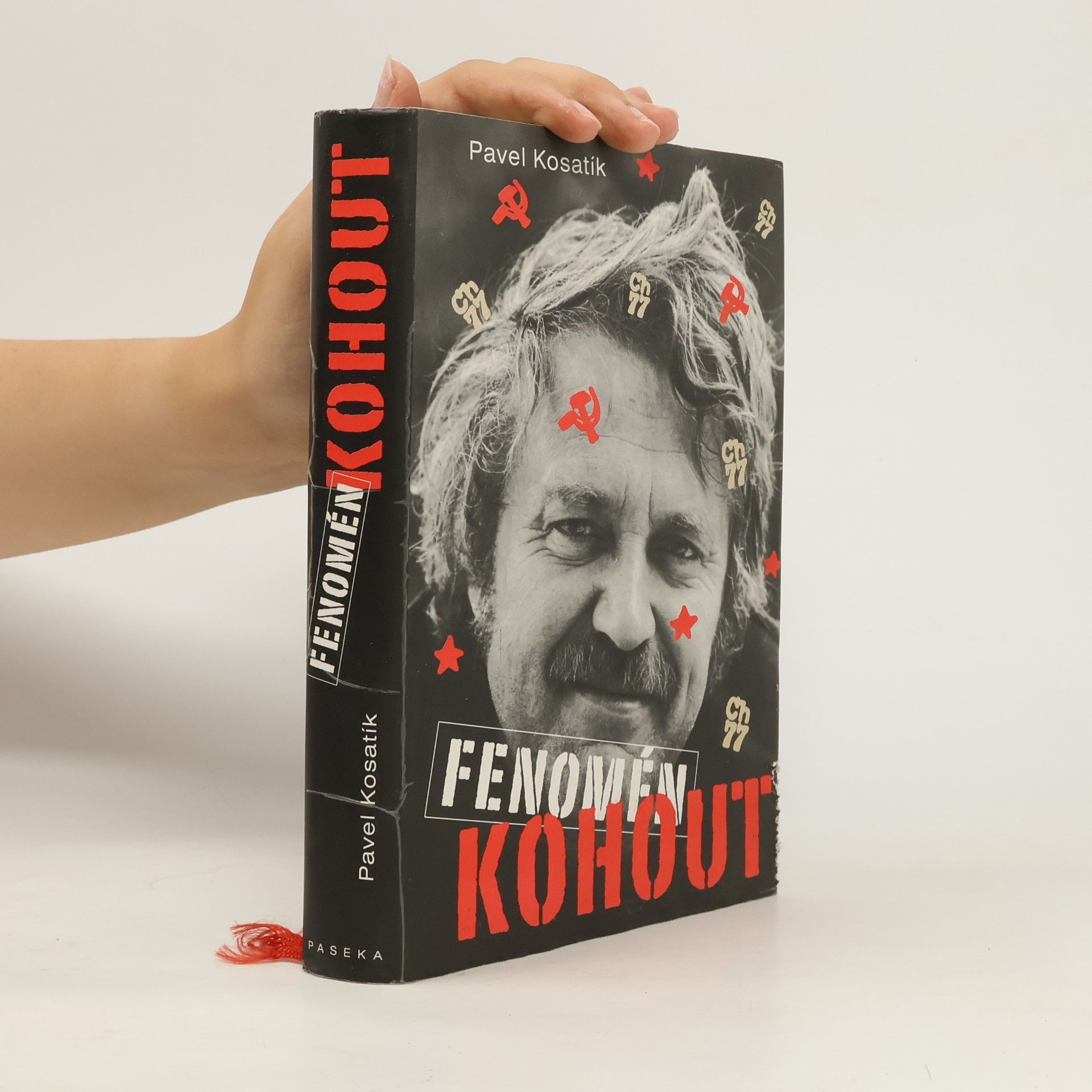 Pavel Kosatík Fenomén Kohout