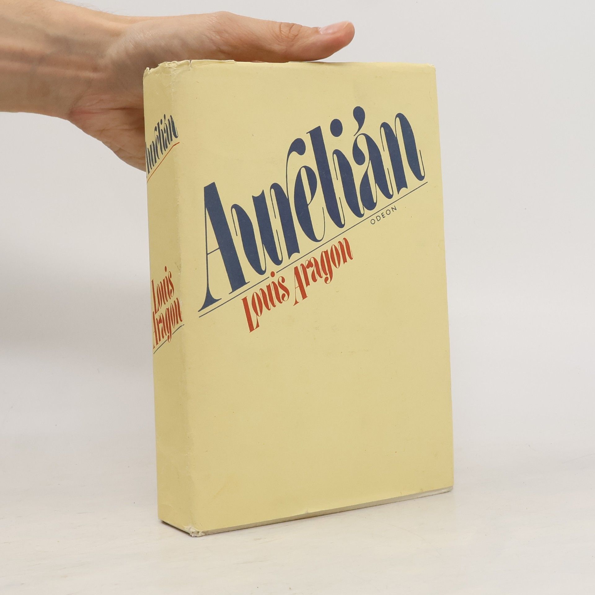 Louis Aragon Aurelián