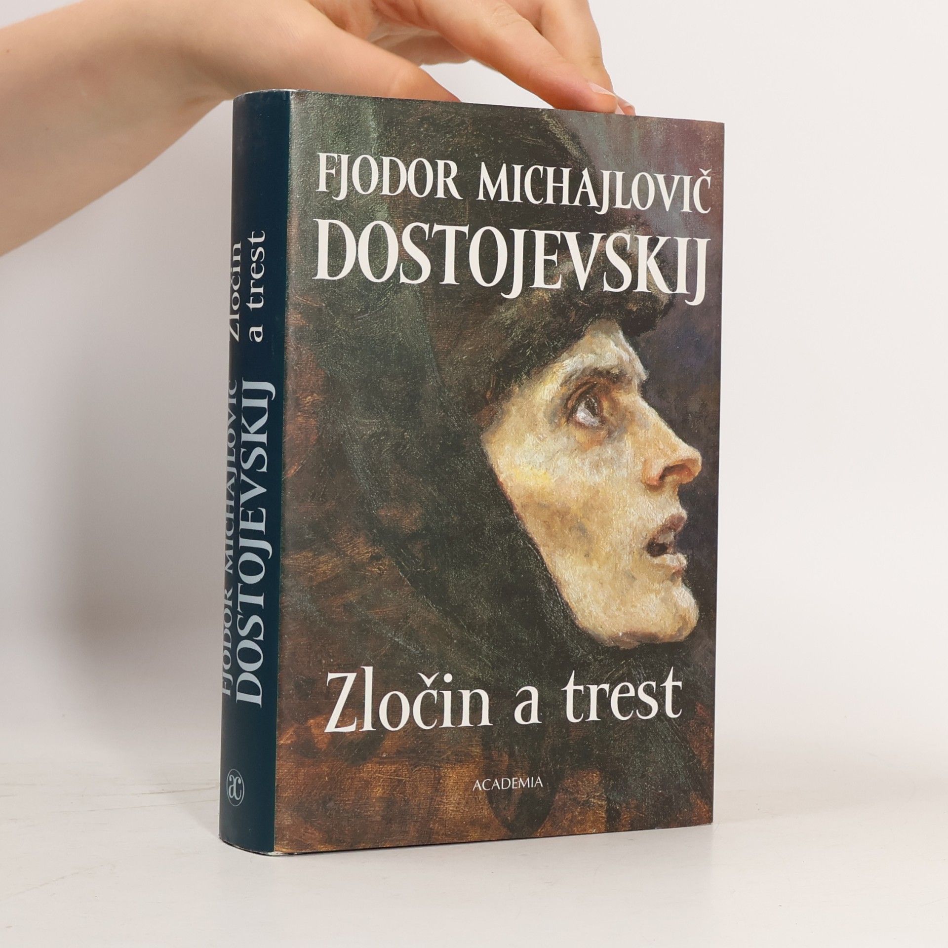 Fjodor Michailowitsch Dostojewski Zločin a trest