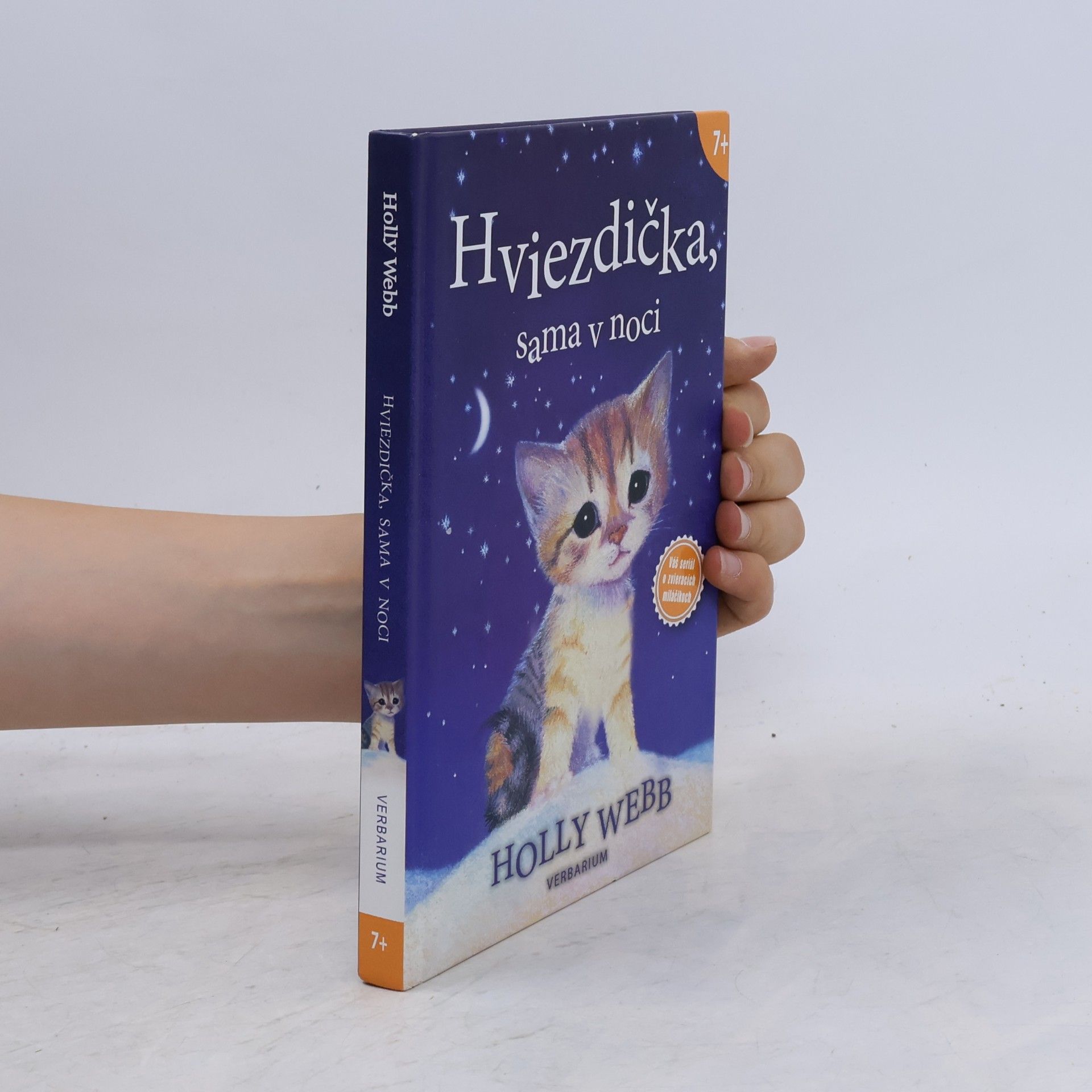 Holly Webb Hviezdička, sama v noci