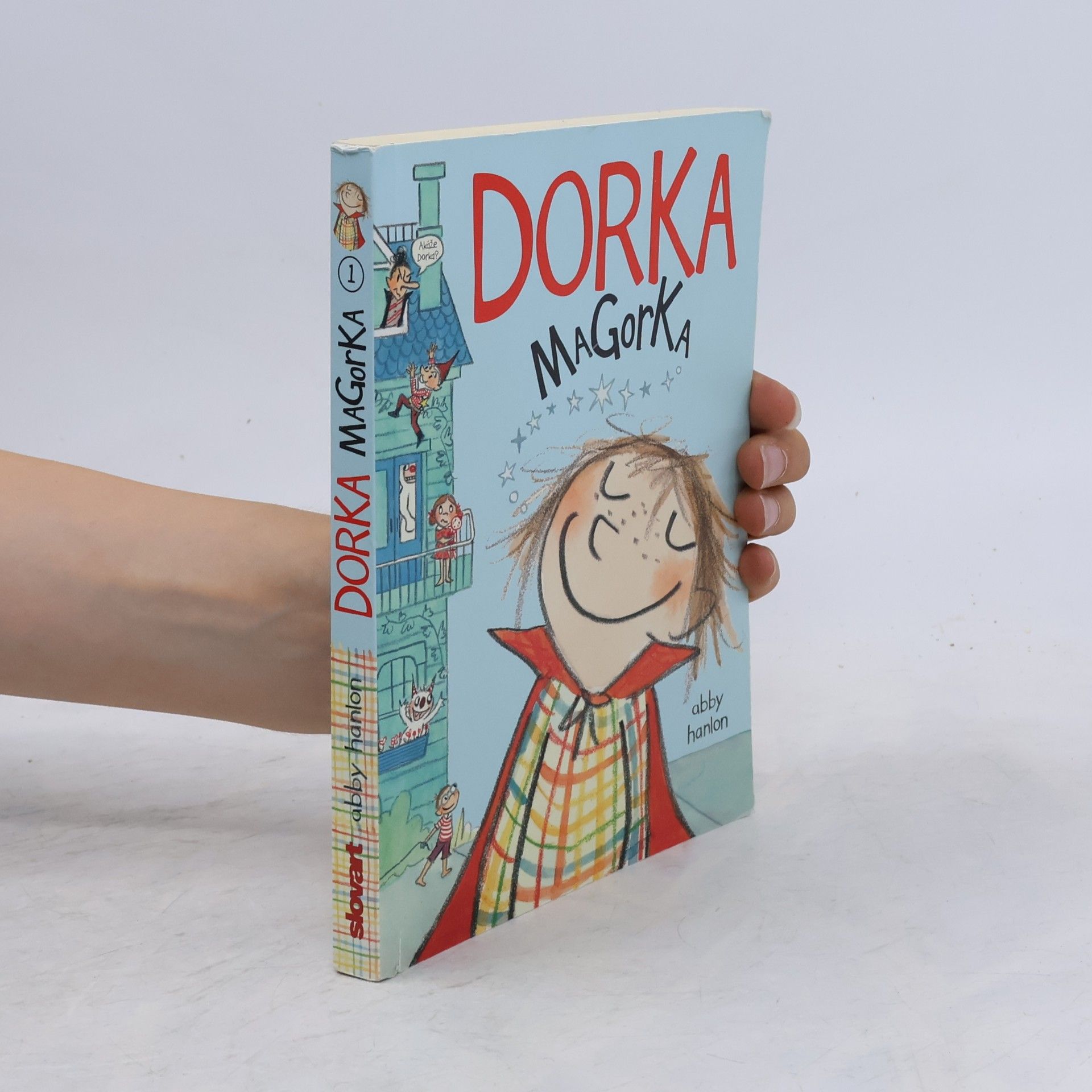 Abby Hanlon Dorka Magorka