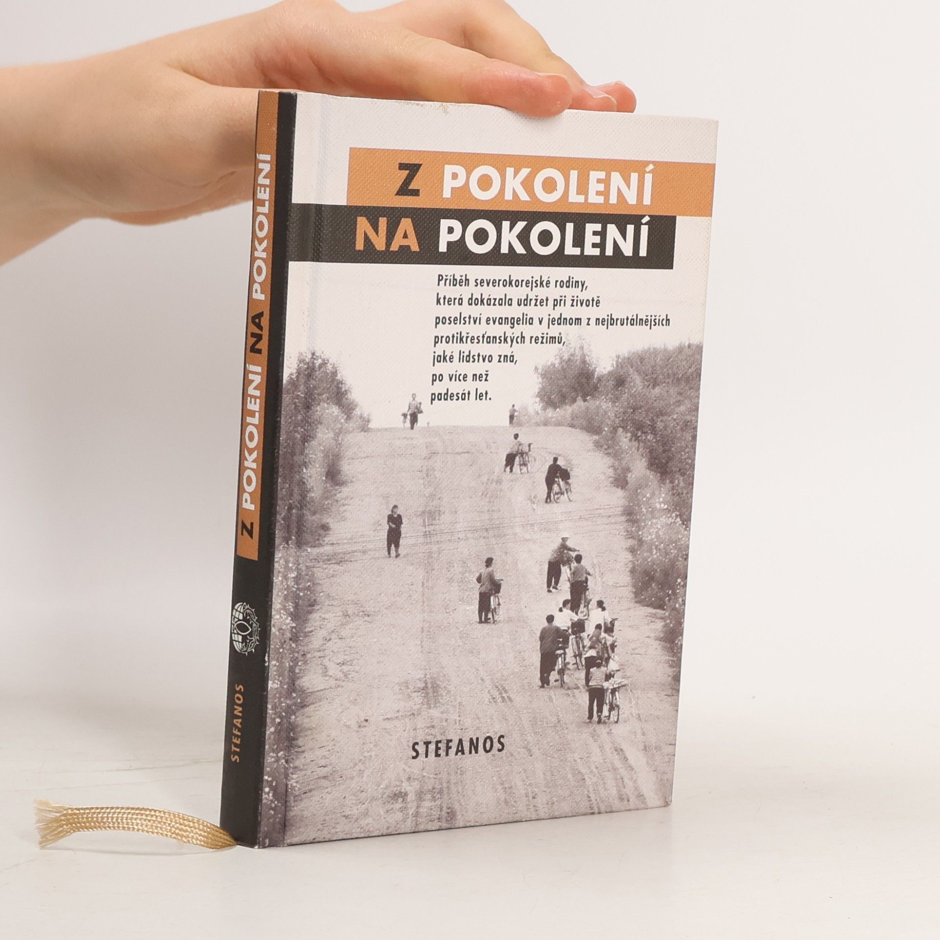 Eric Foley Z pokolení na pokolení