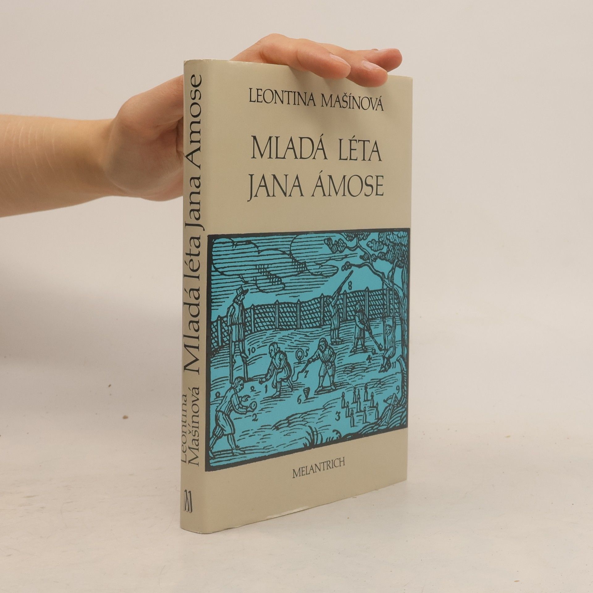 Mladá léta Jana Ámose