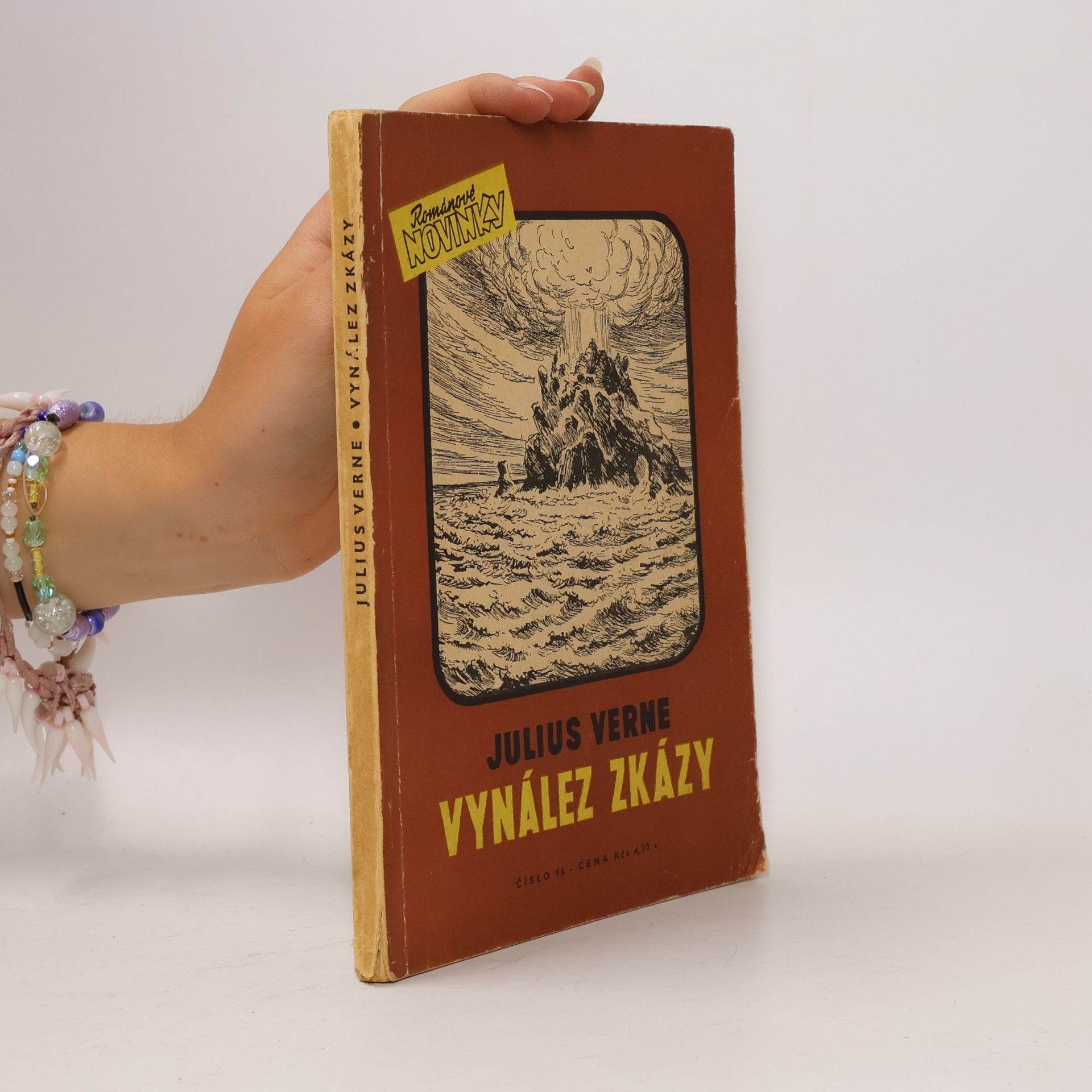 Jules Verne Vynález zkázy