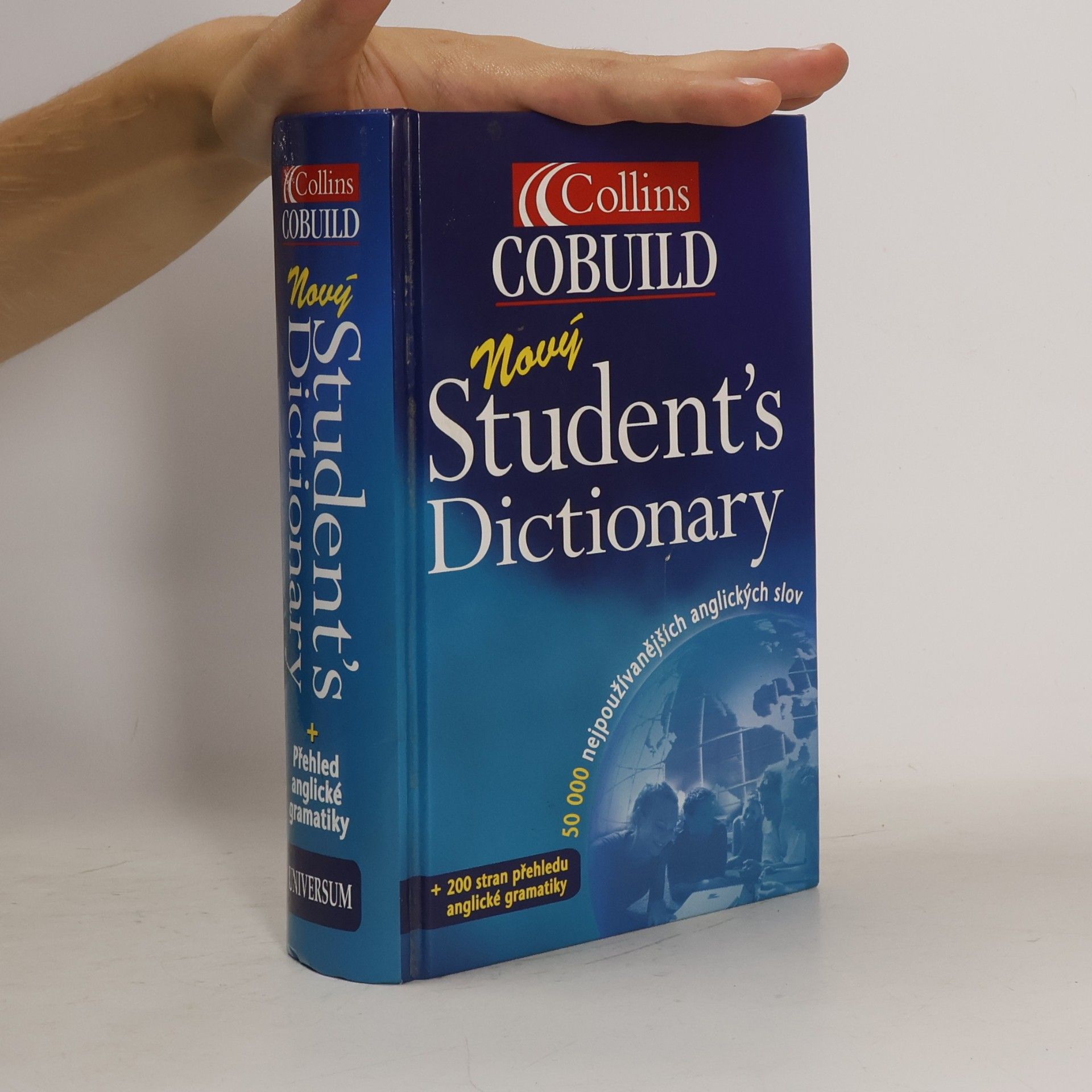 Cobuild Collins Nový student's dictionary