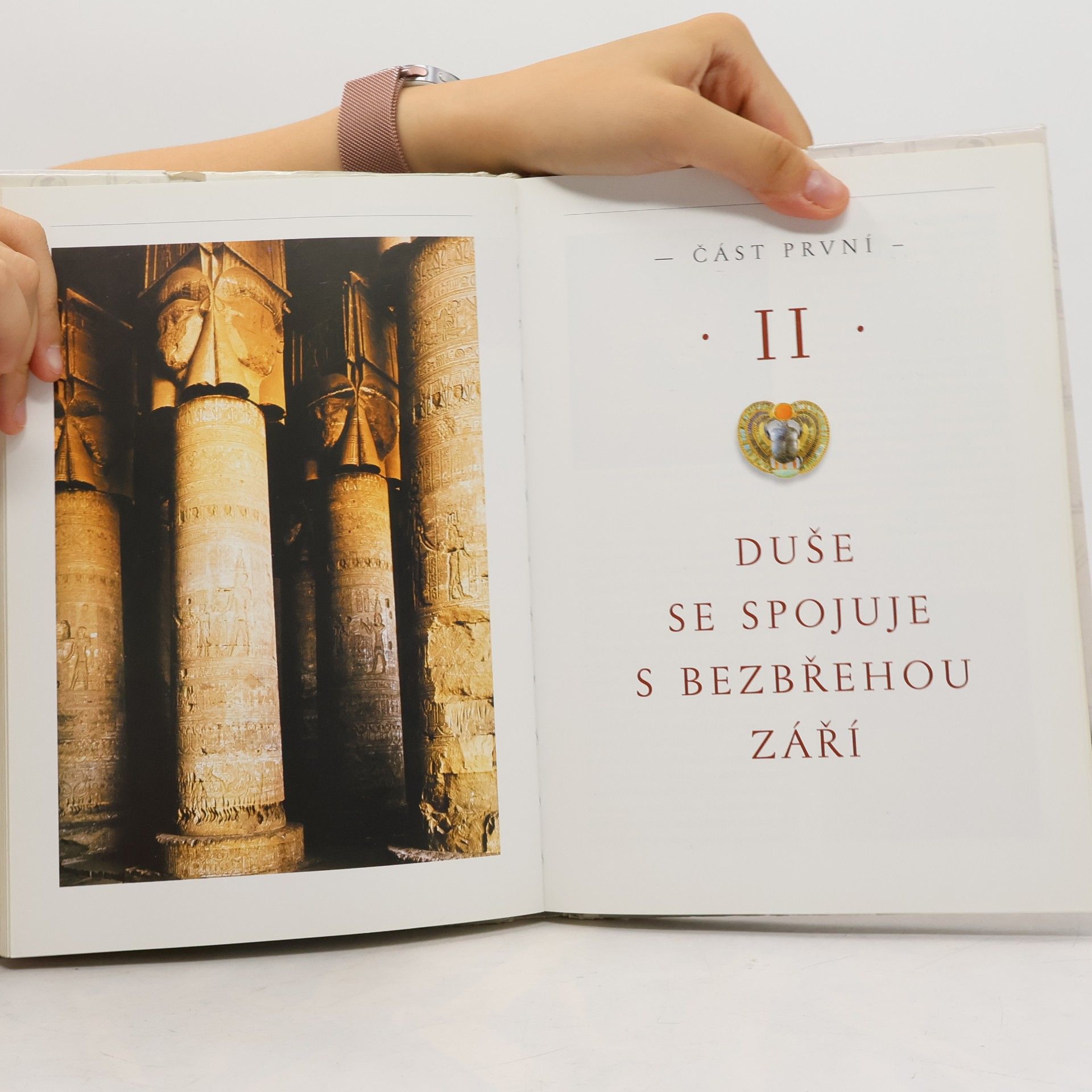 Jaromír Kozák Egyptská kniha mrtvých. 3. díl