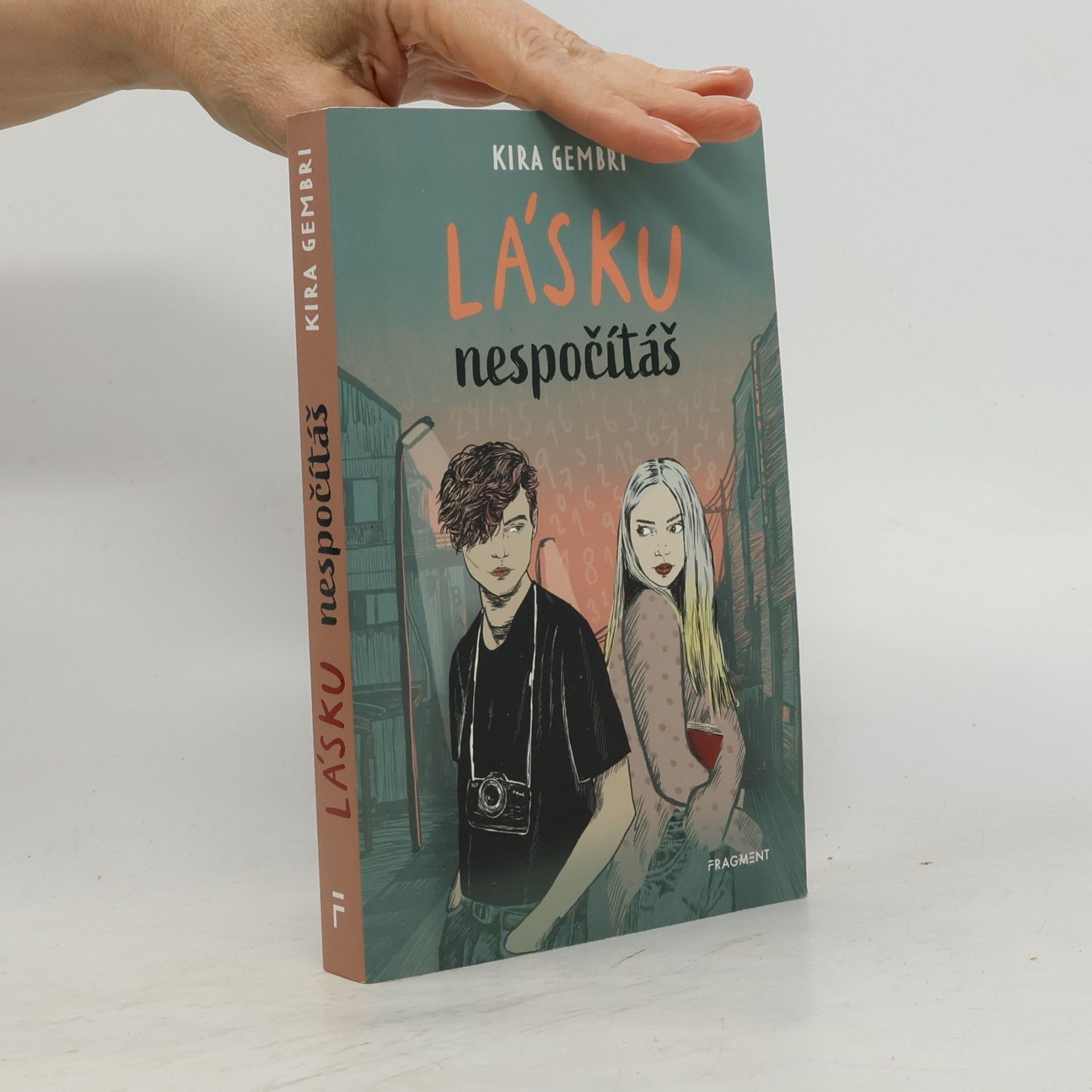 Kira Gembri Lásku nespočítáš