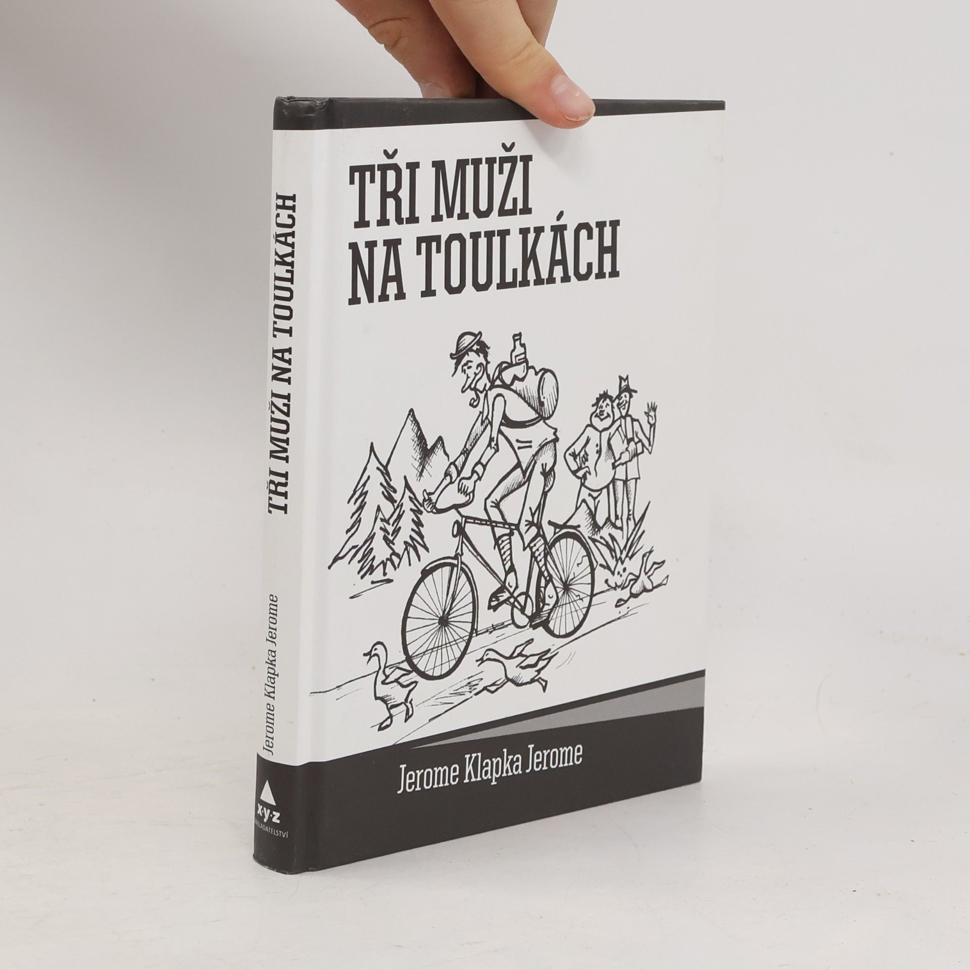 Tři muži na toulkách