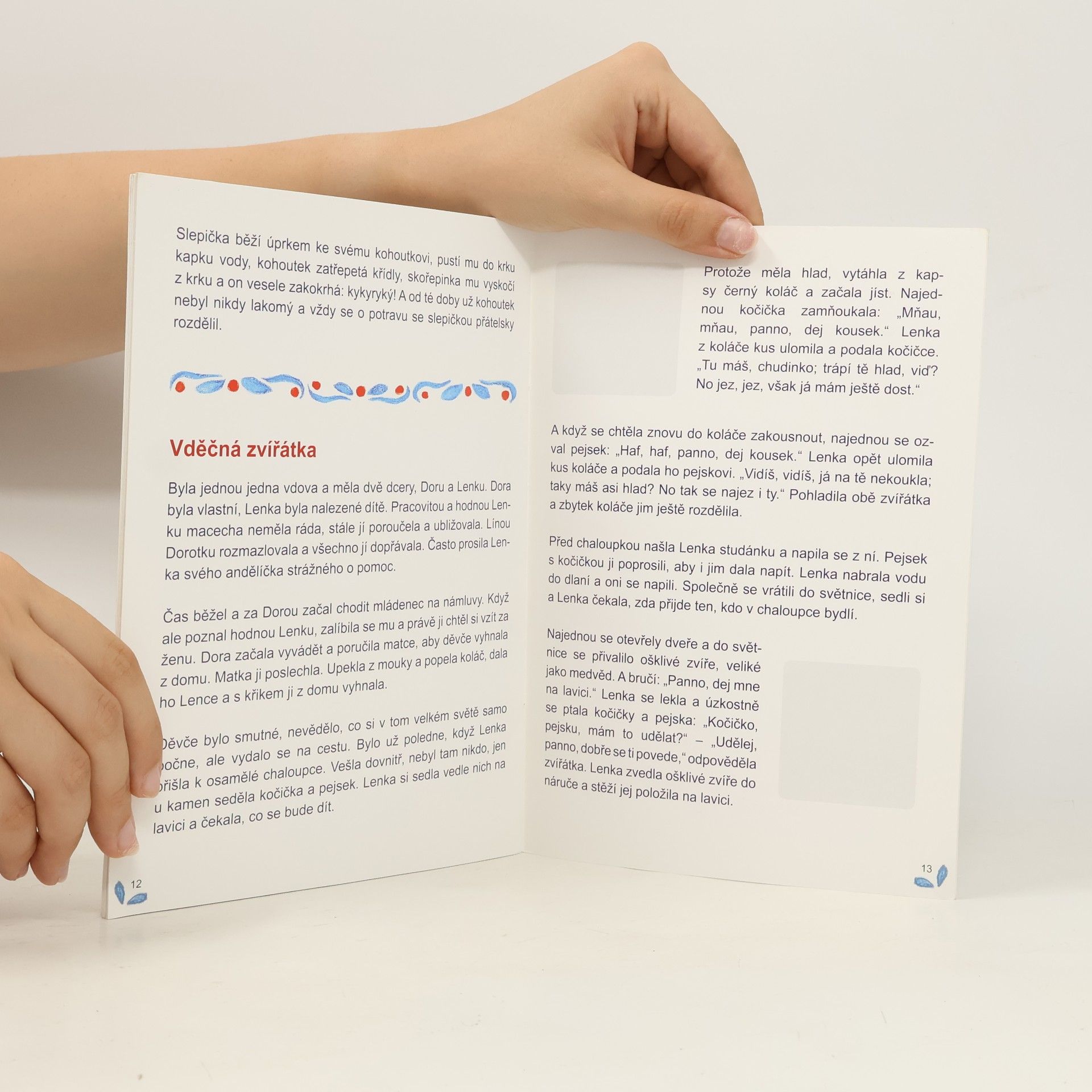 Collectif d'auteurs Babiččiny pohádky