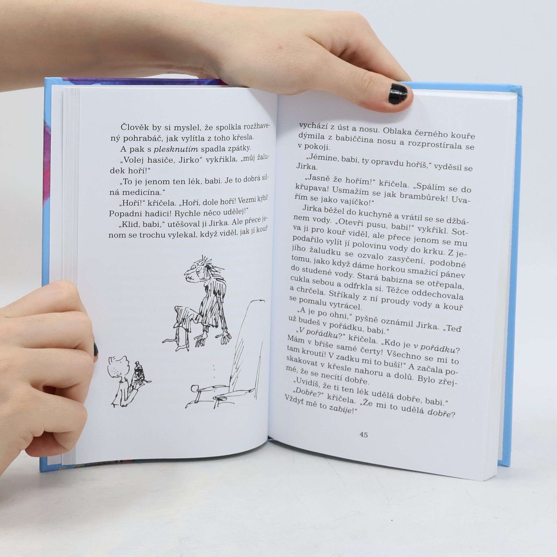 Roald Dahl Roald Dahl a jeho fantastický svět
