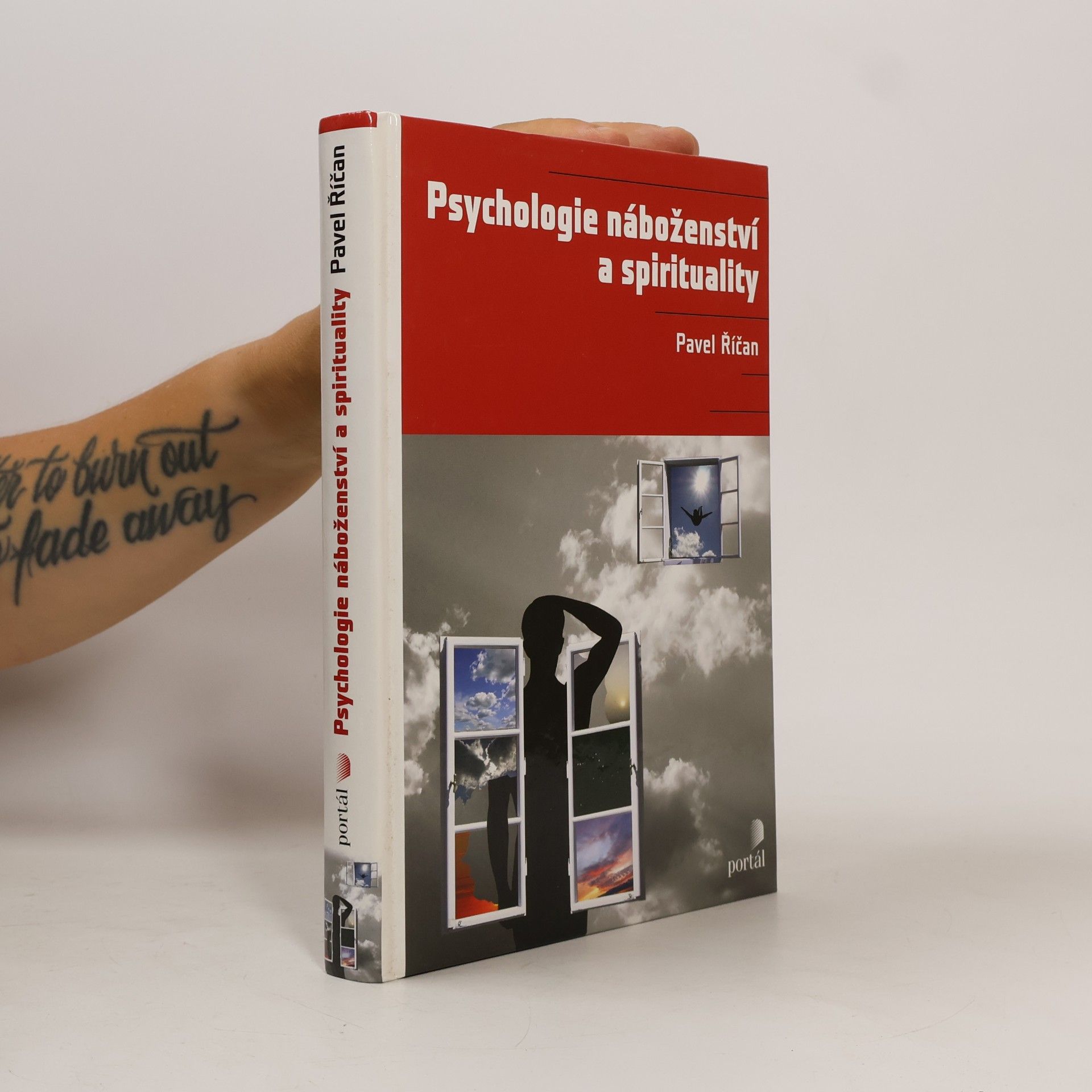 Pavel Říčan Psychologie náboženství a spirituality