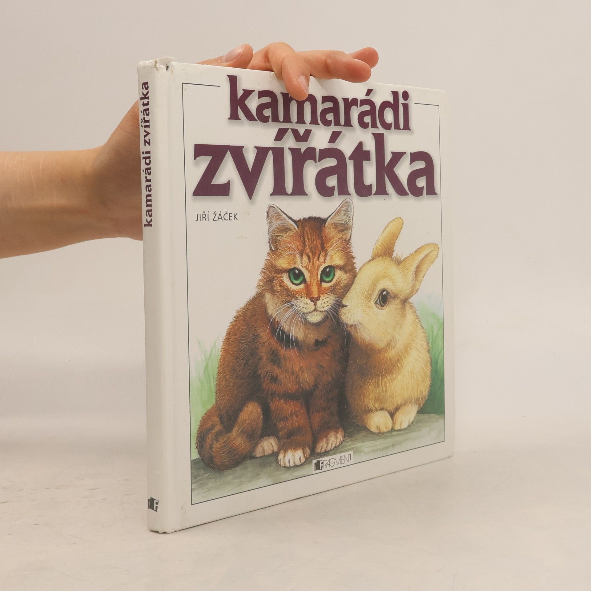 Jiří Žáček Kamarádi zvířátka