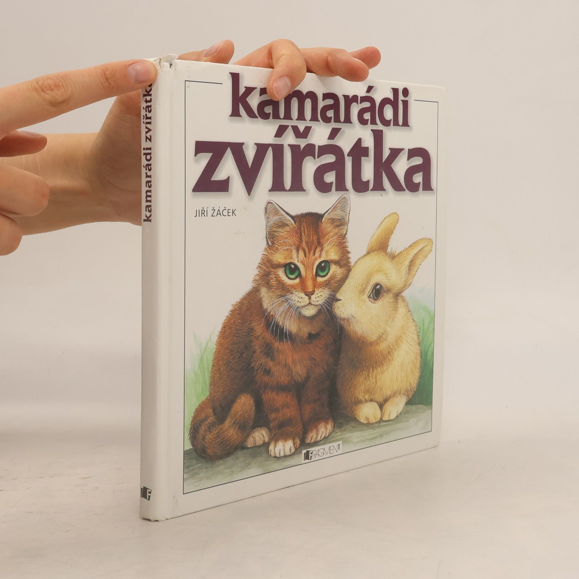 Jiří Žáček Kamarádi zvířátka